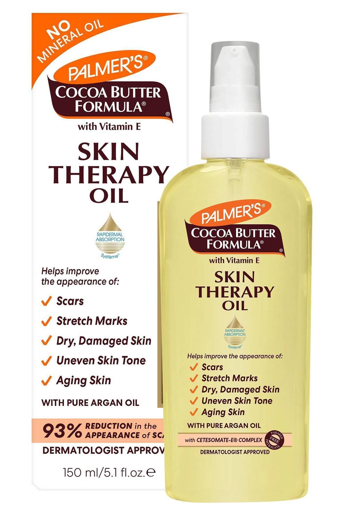 Palmers Skin Therapy Oil Cilt Bakım Yağı 150ML