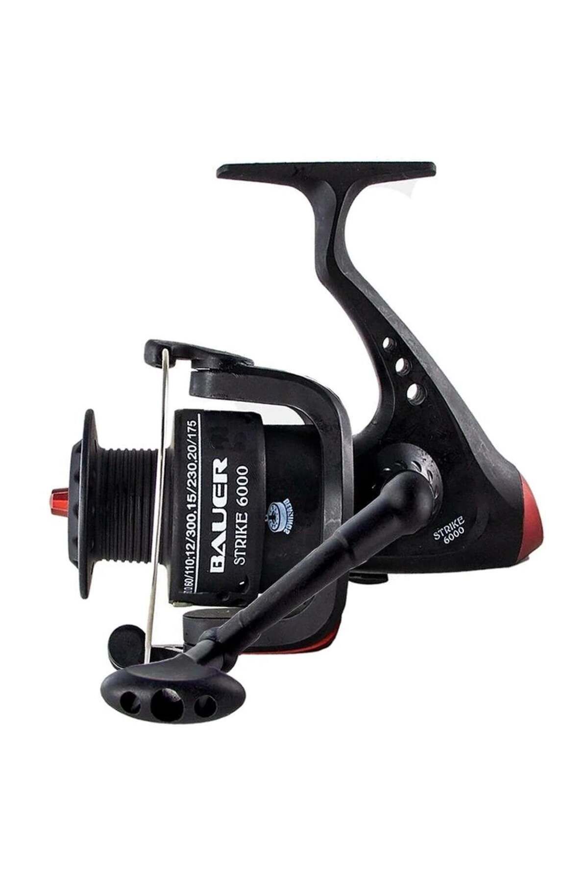 BAUER-Strike 5000 Fishing Machine 5