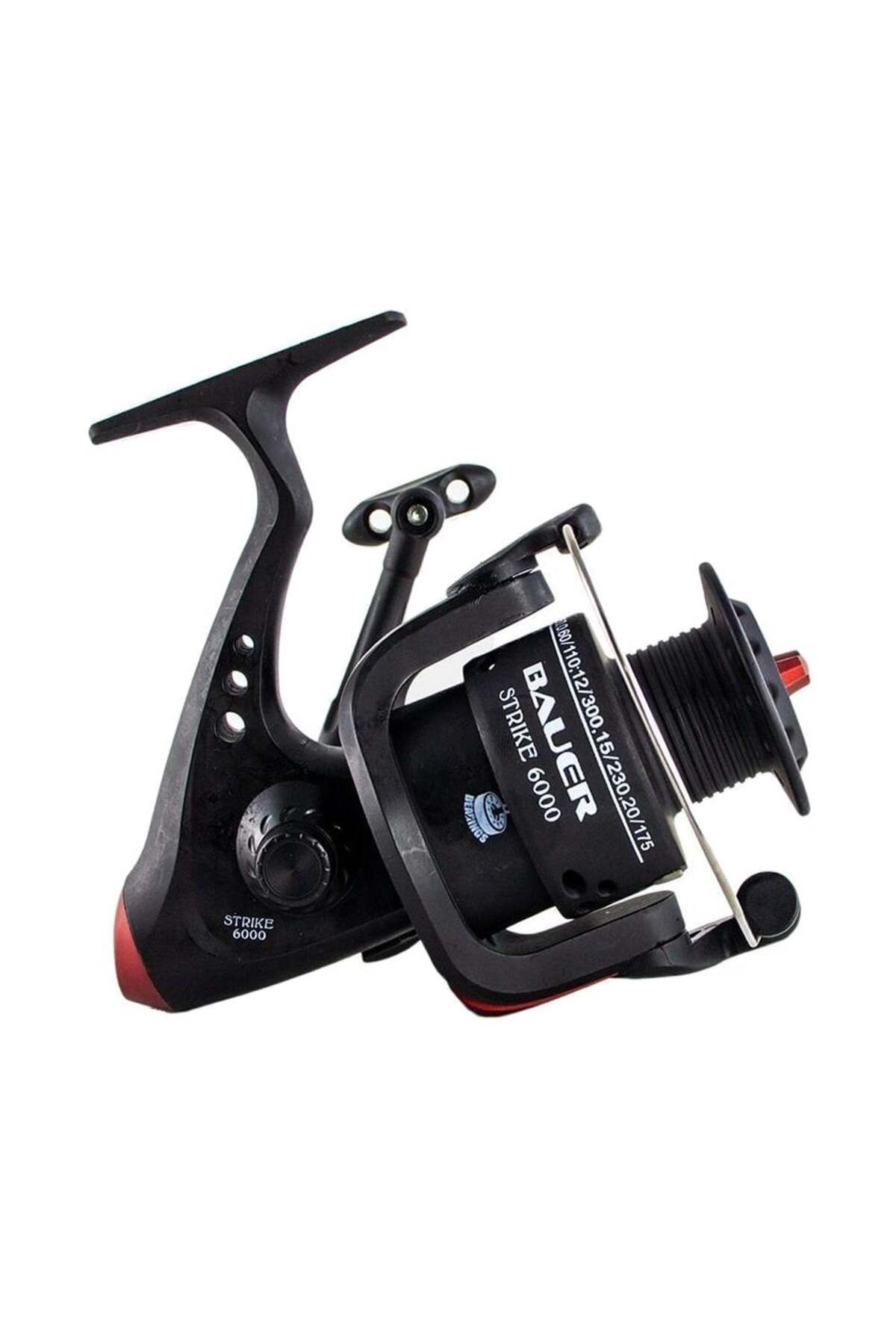 BAUER-Strike 5000 Fishing Machine 2
