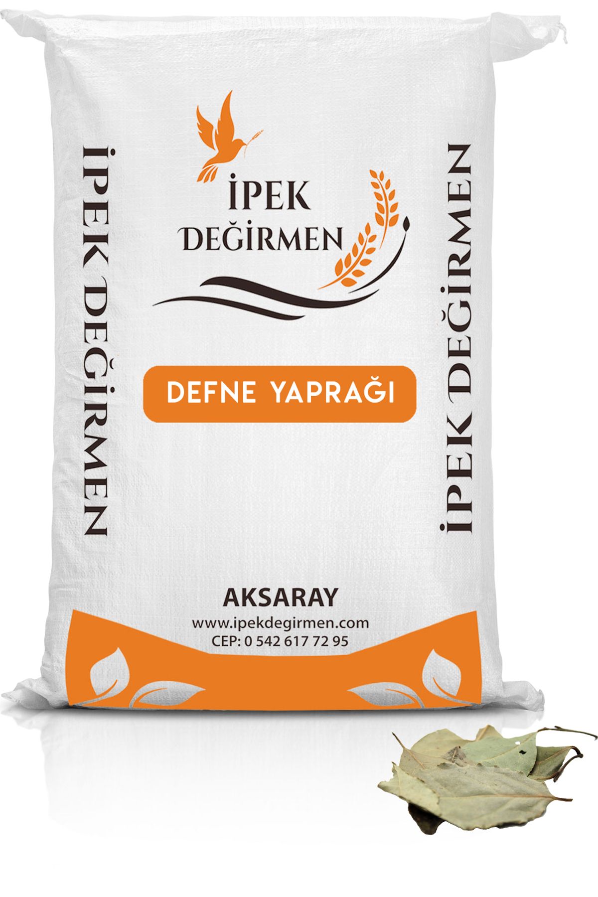 İpek Değirmen 2 KG Yeni Mahsül Doğal Kurutulmuş Defne Yaprağı