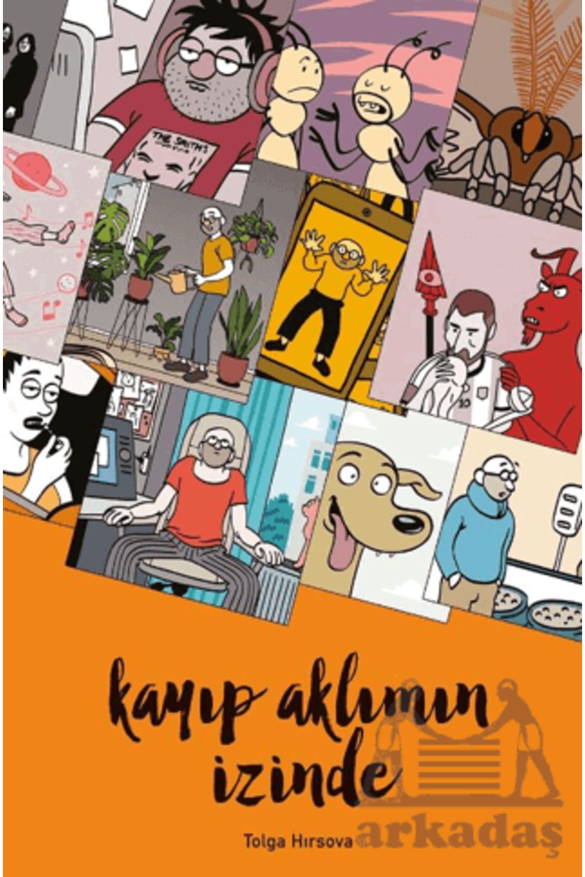 Presstij Kitap Kayıp Aklımın İzinde