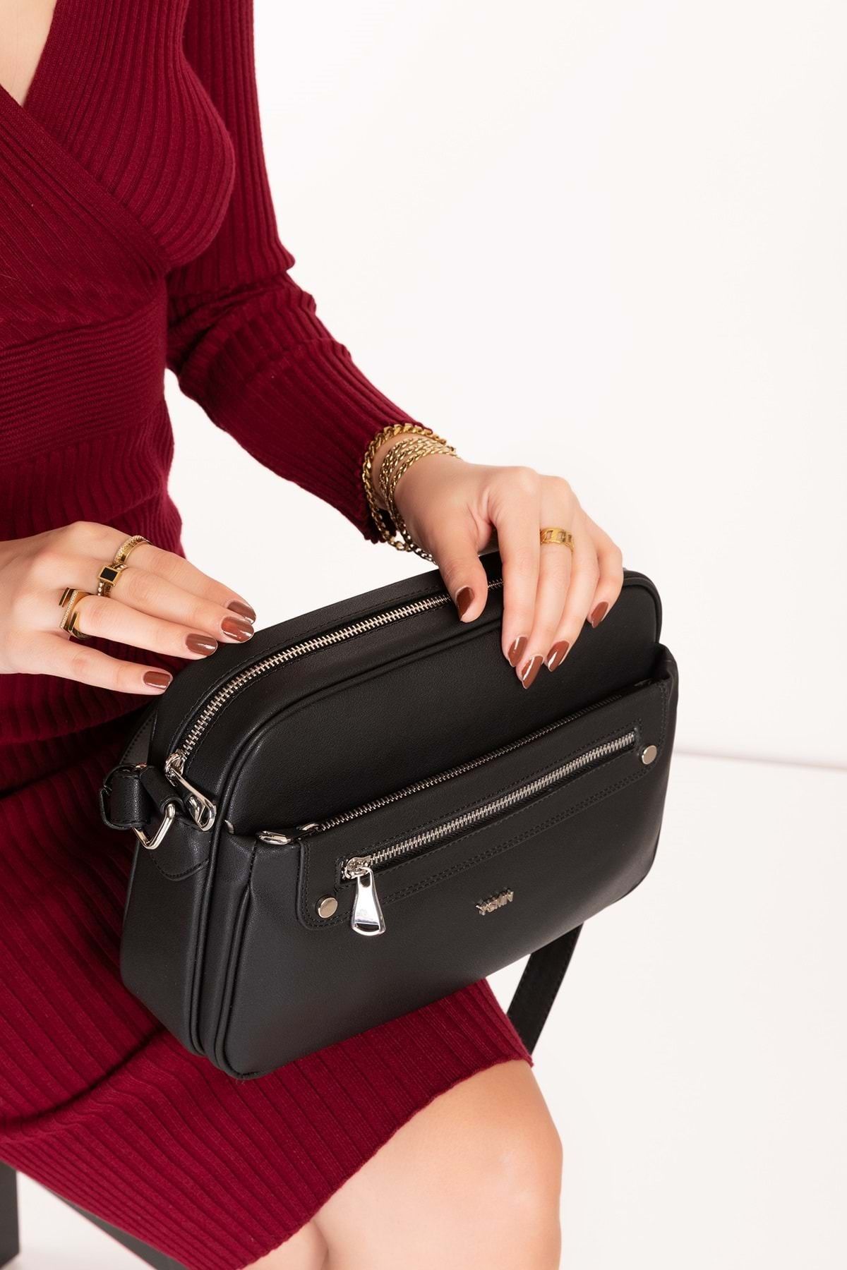 Gondol-Women's Cross Simple Stylish Daily Bag Ysm.1682 6
