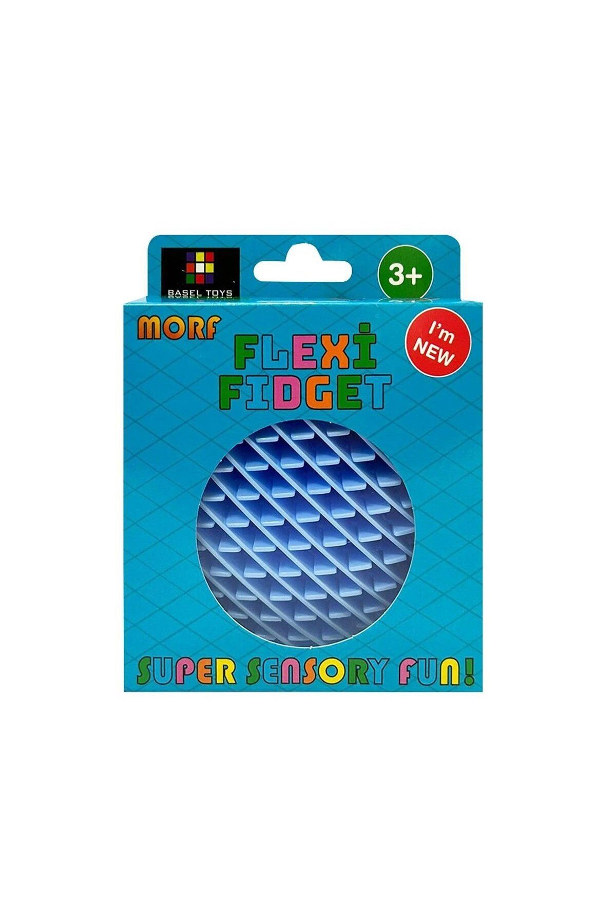 NillyToys 2932 MORF FLEXİ FİDGET STRES OYUNCAĞI