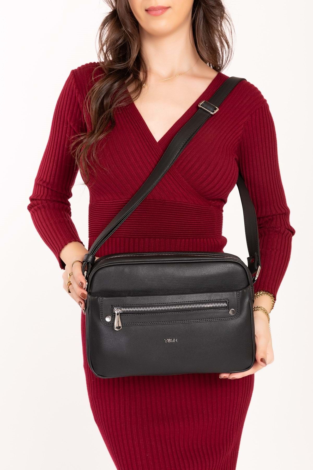 Gondol-Women's Cross Simple Stylish Daily Bag Ysm.1682 2