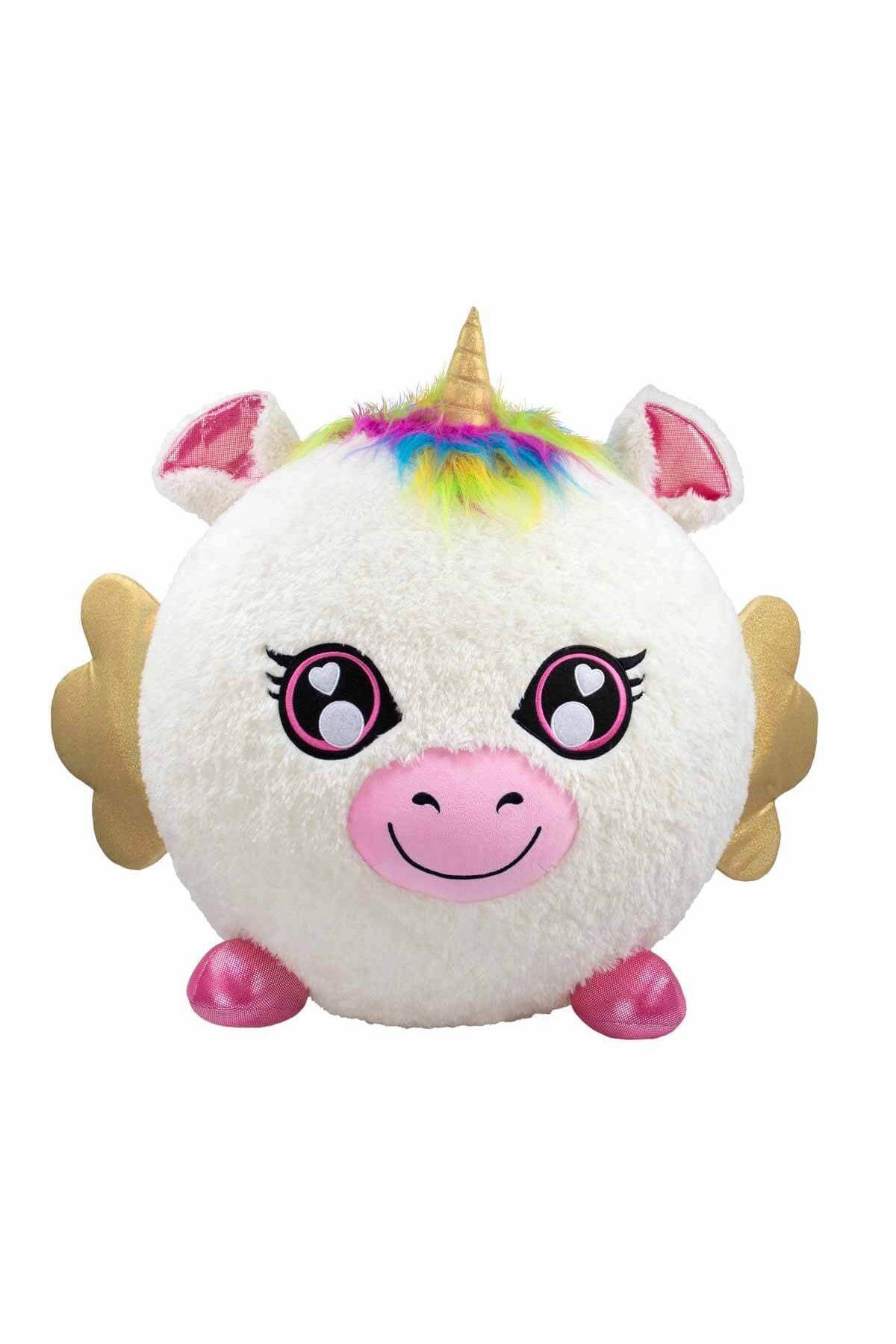 NillyToys 72031 Şişme Peluş Unicorn XXL