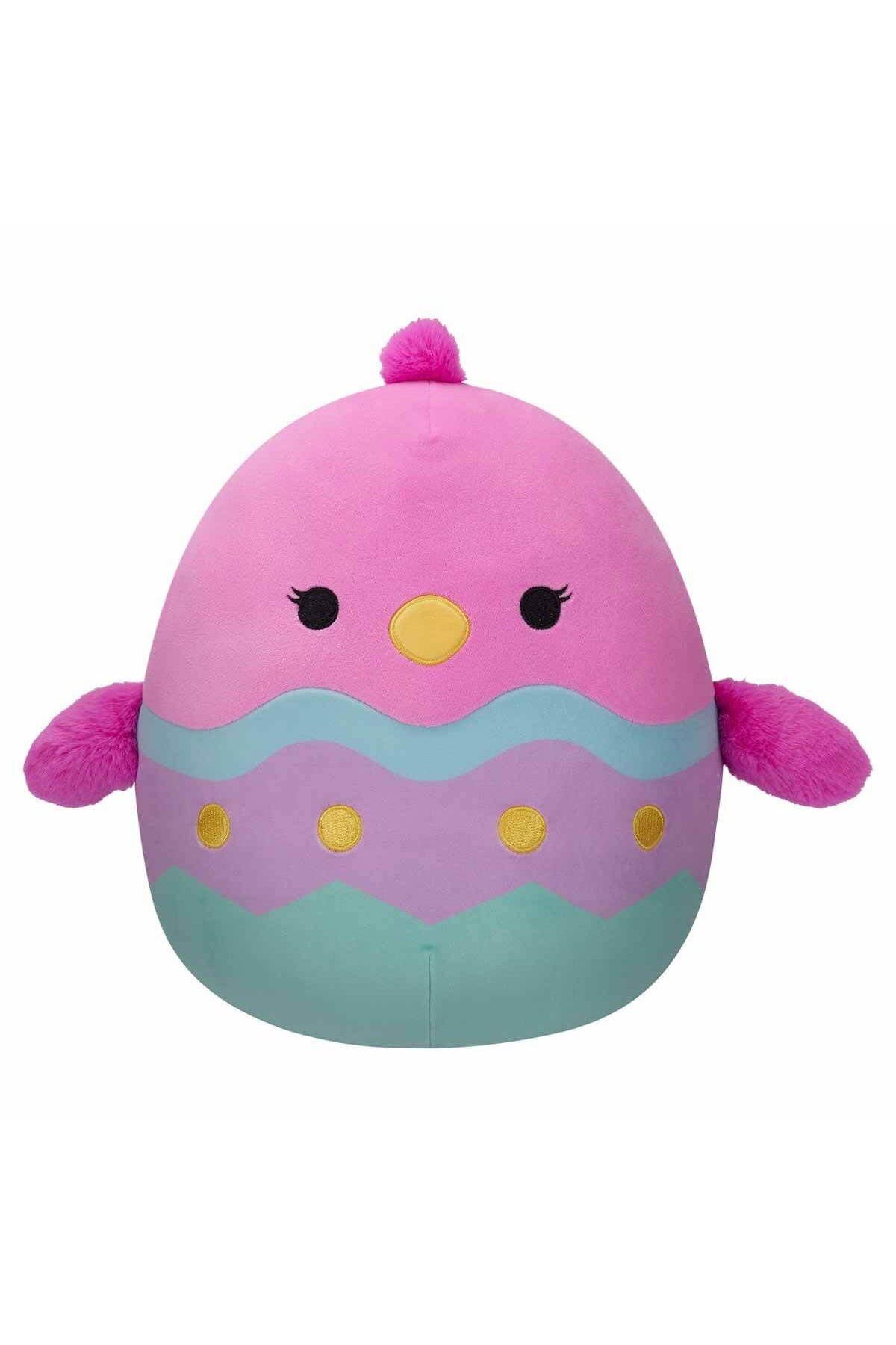 NillyToys SQ ER00845 Squismallows 30 cm F Seri Easter