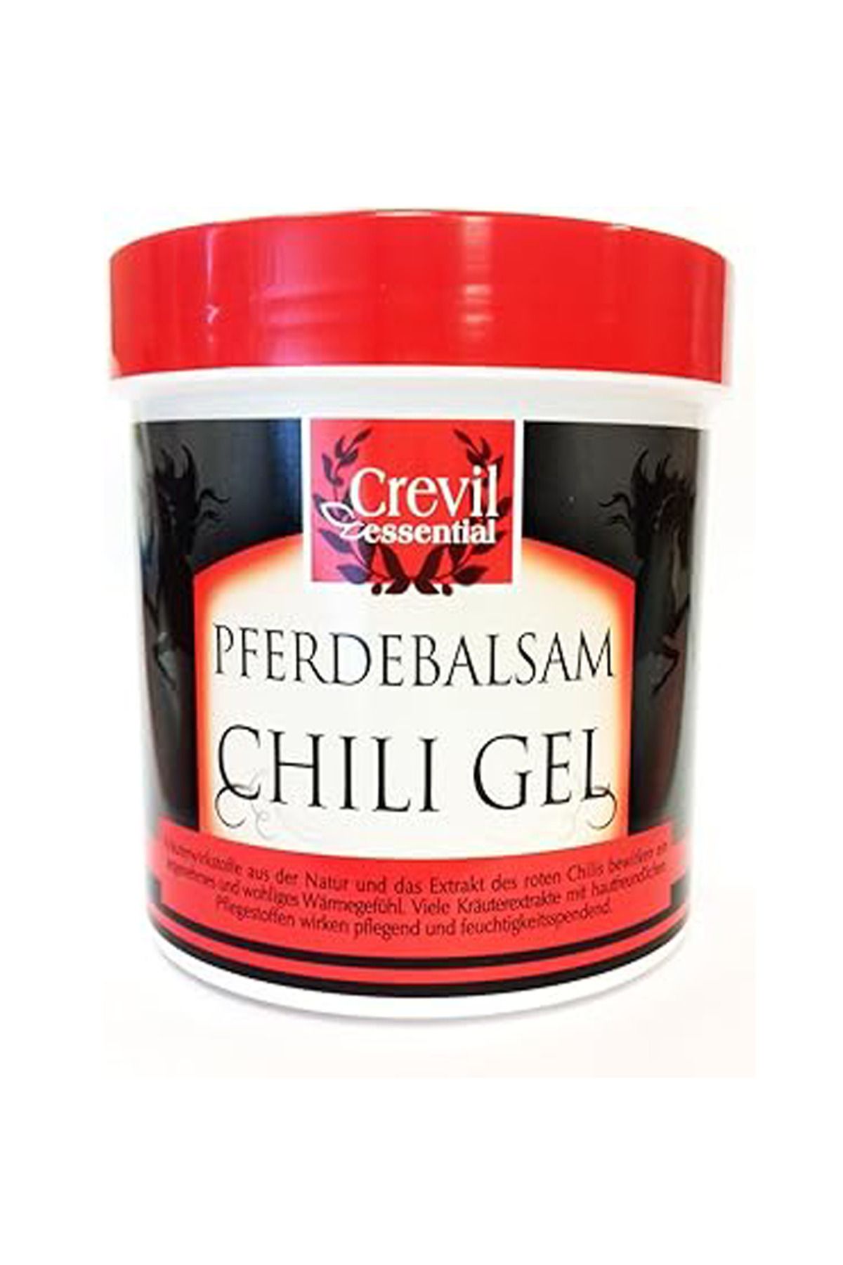 Crevil Acı Biber Özlü At Kestanesi Jel Ve Krem - Eklem Ve Kas Ağrılarına Karşı 150 Ml