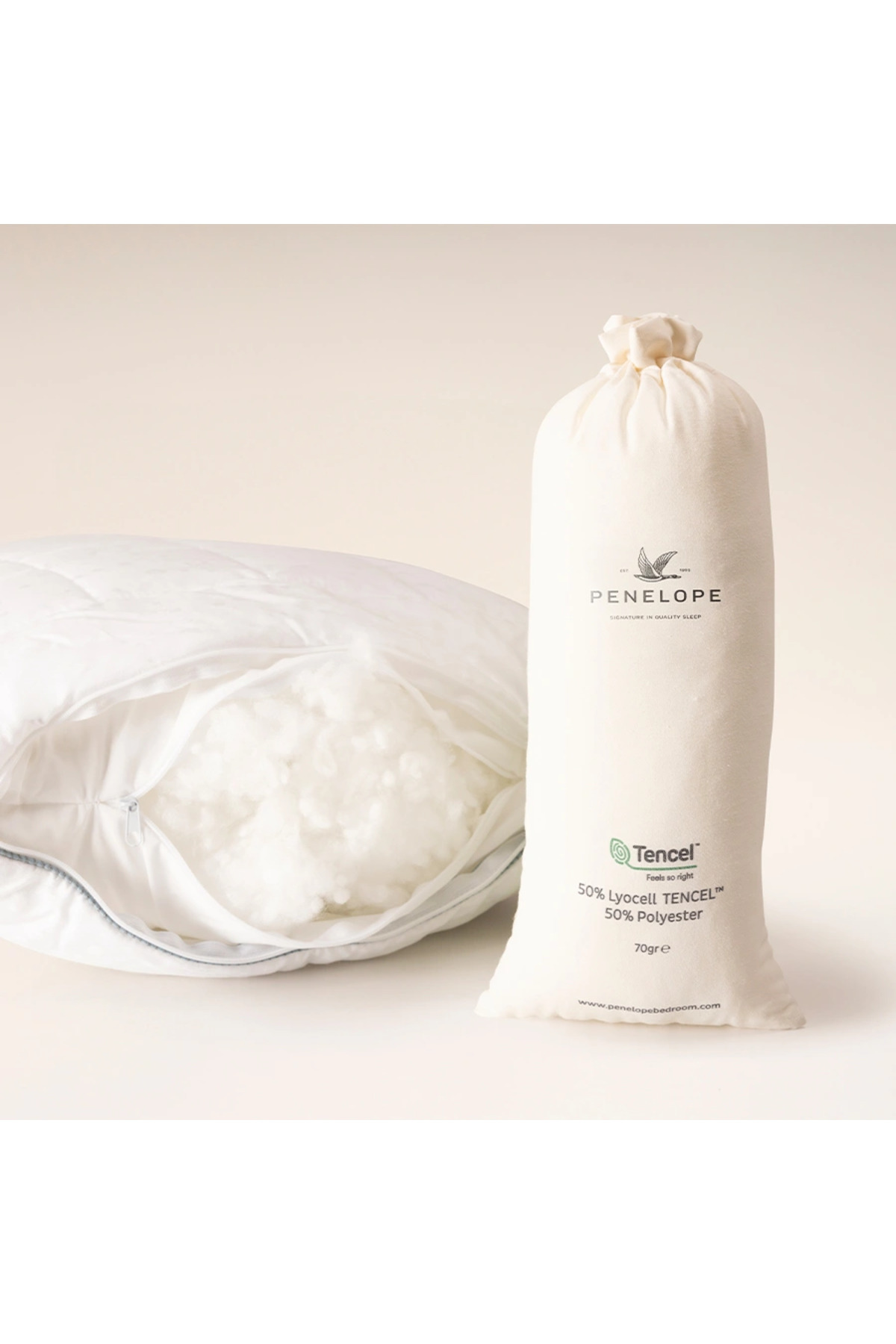 Penelope Liyosel Yastık Refil Dolgu Malzemesi