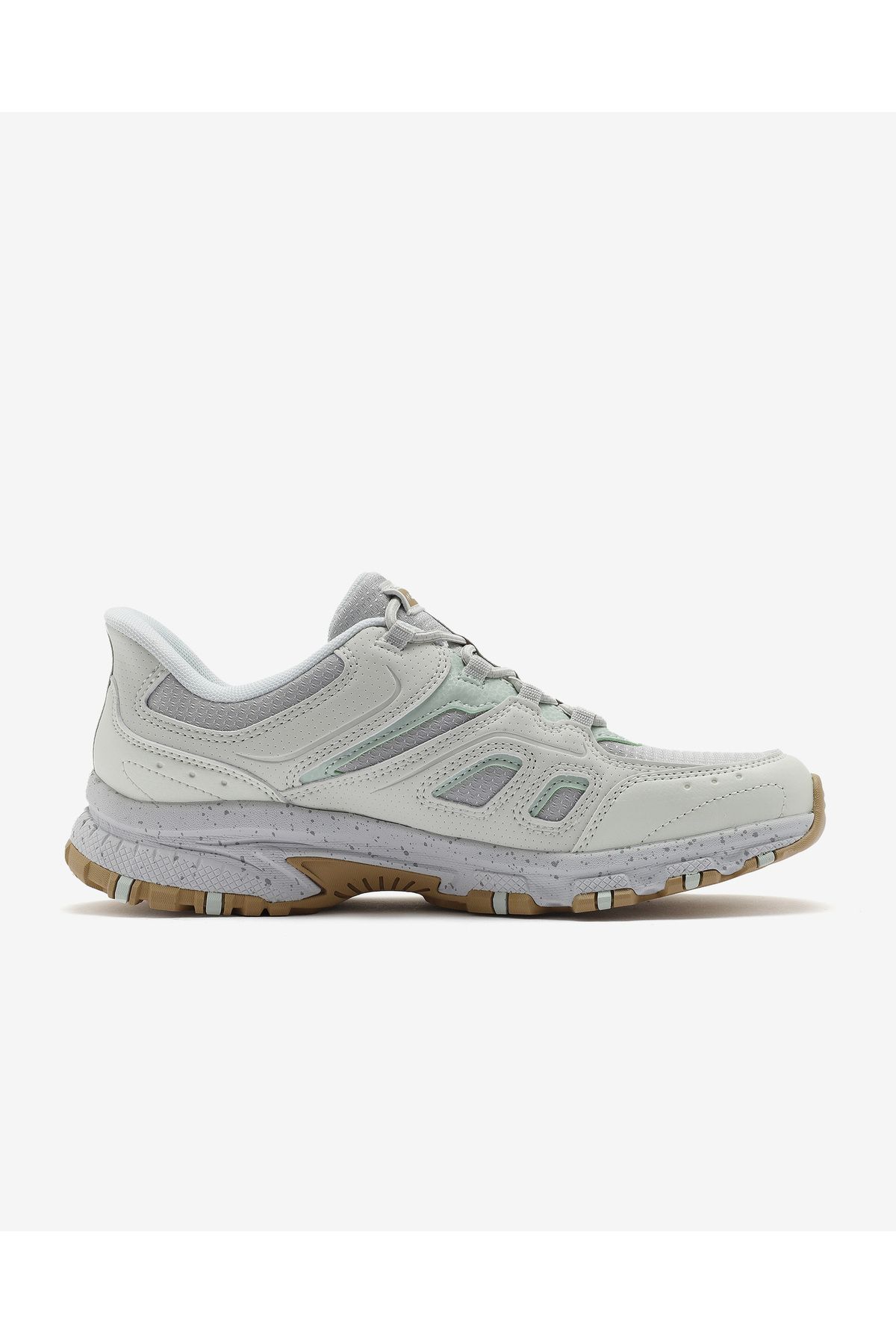 Hillcrest - کفش بیرونی زنانه خاکستری Kamalino 180025 Ltgy Skechers