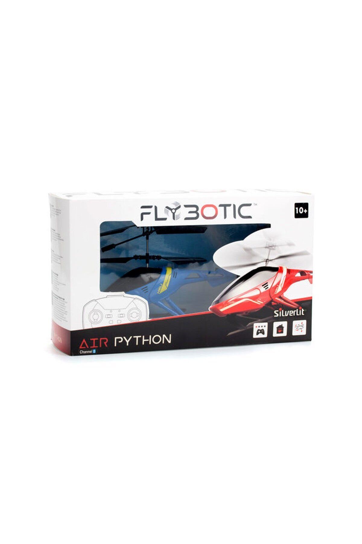 NillyToys SIL 84786 Silverlit Air Python Helikopter