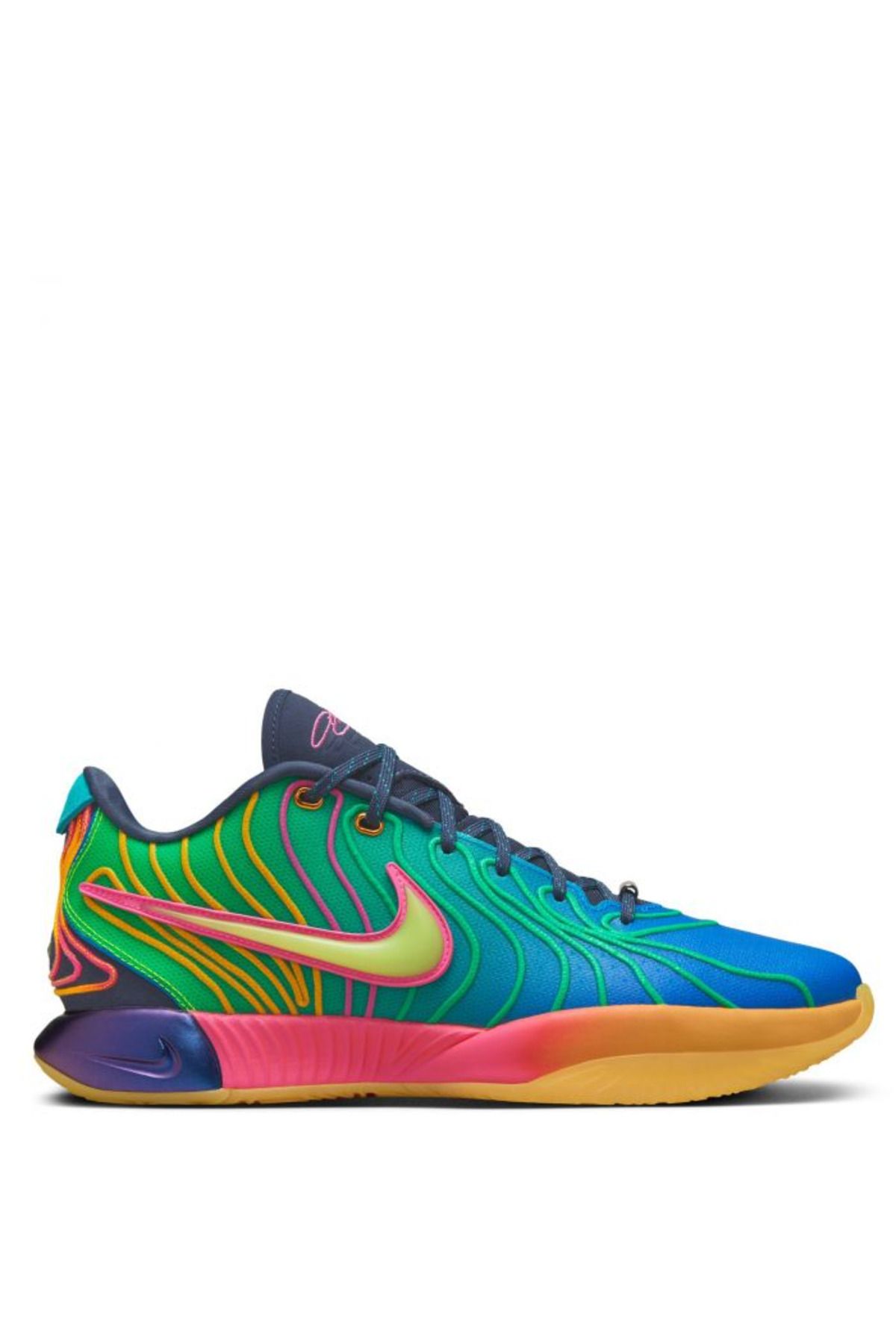 Nike NİKE LEBRON XXI HF5353-400