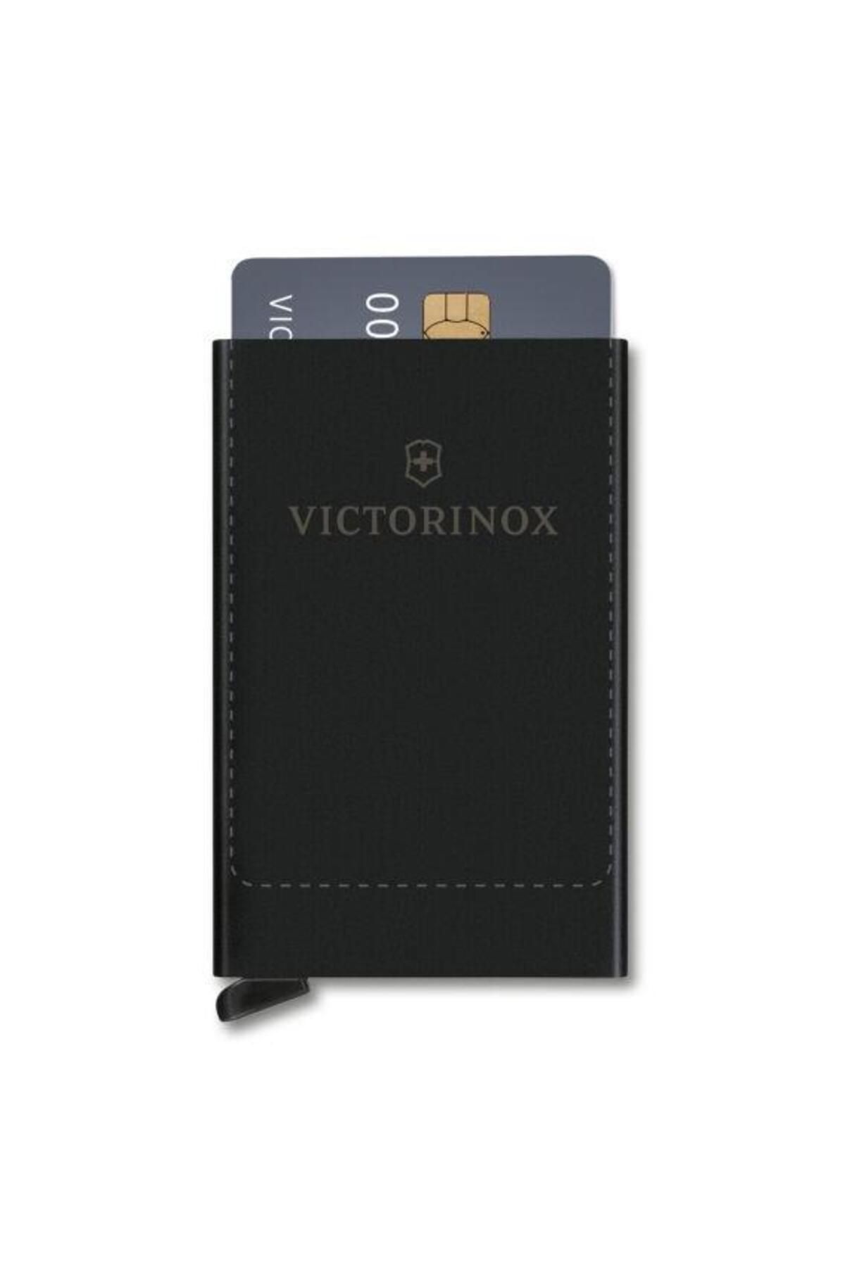 Victorinox-Vg 612677   Altius - Black Essential Card Wallet 5