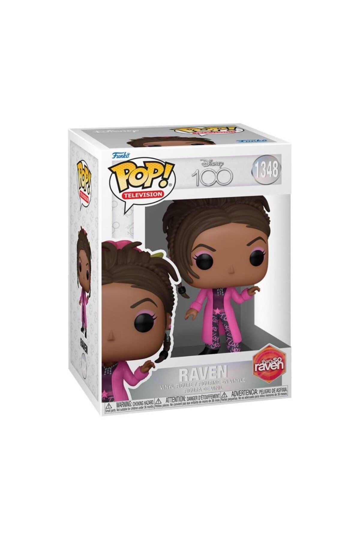 NillyToys 67993 Funko POP TV: Thats so Raven - Raven