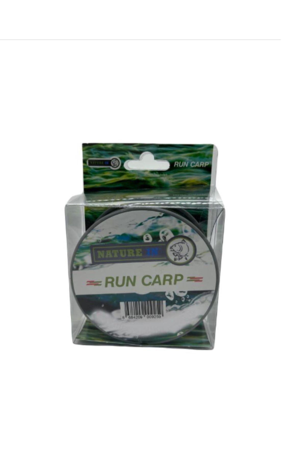 Nature İn Run Carp 1000mt-0,45 mm - Yeşil