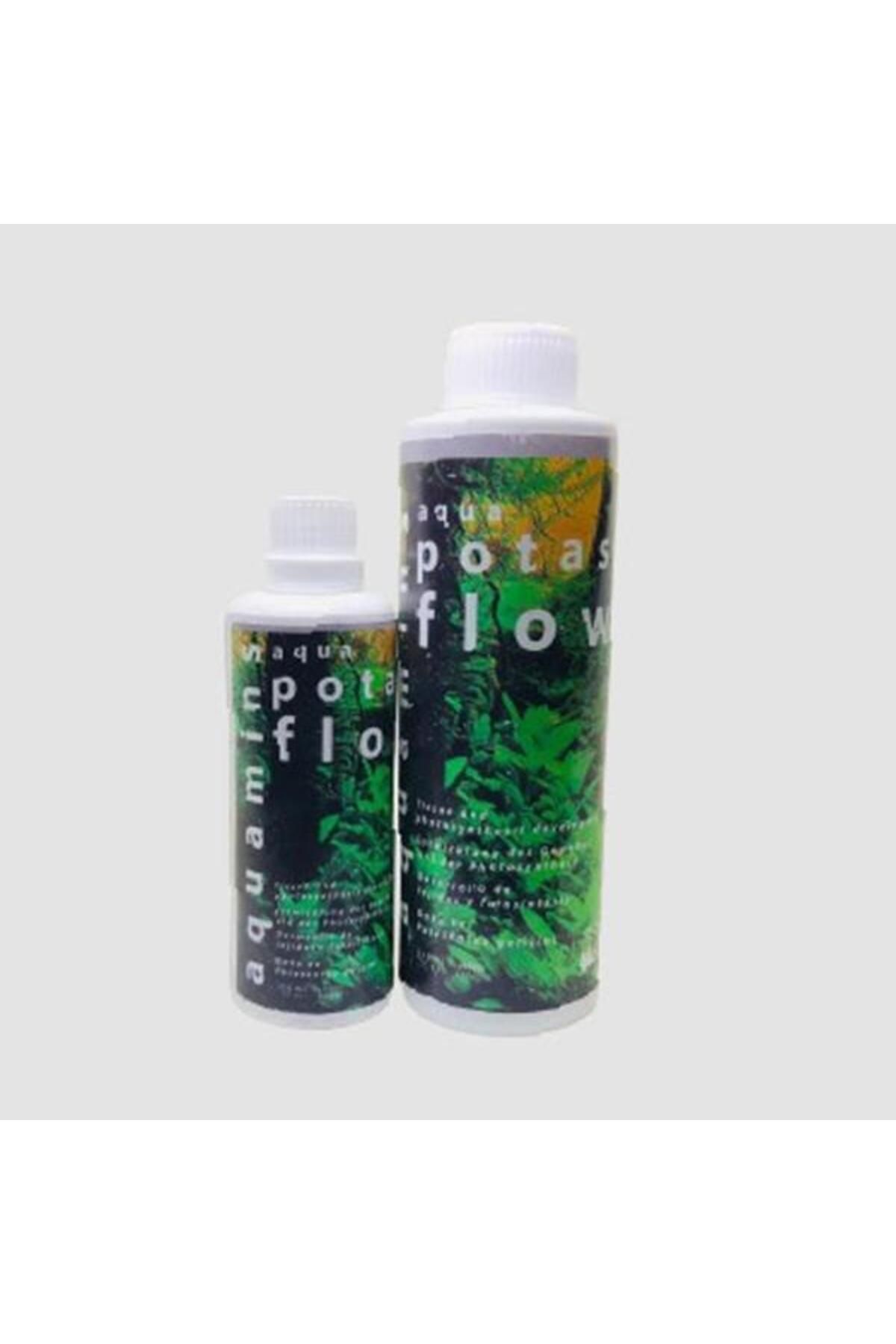 Aquamins Potasflow Bitki Gübresi 100ml