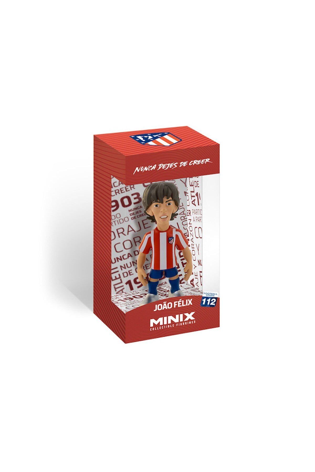 NillyToys MNX88000 Minix Joao Felix - Koleksiyon Figürü