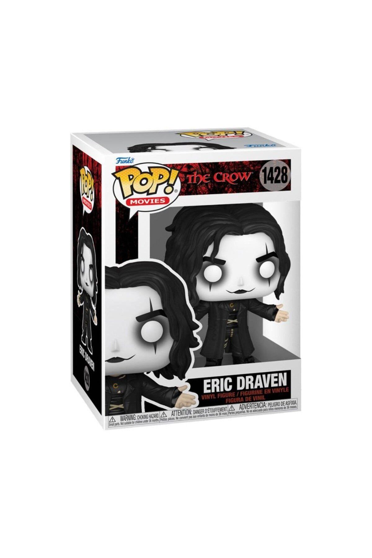 NillyToys 72379 Funko POP Movies The Crow Eric Funko