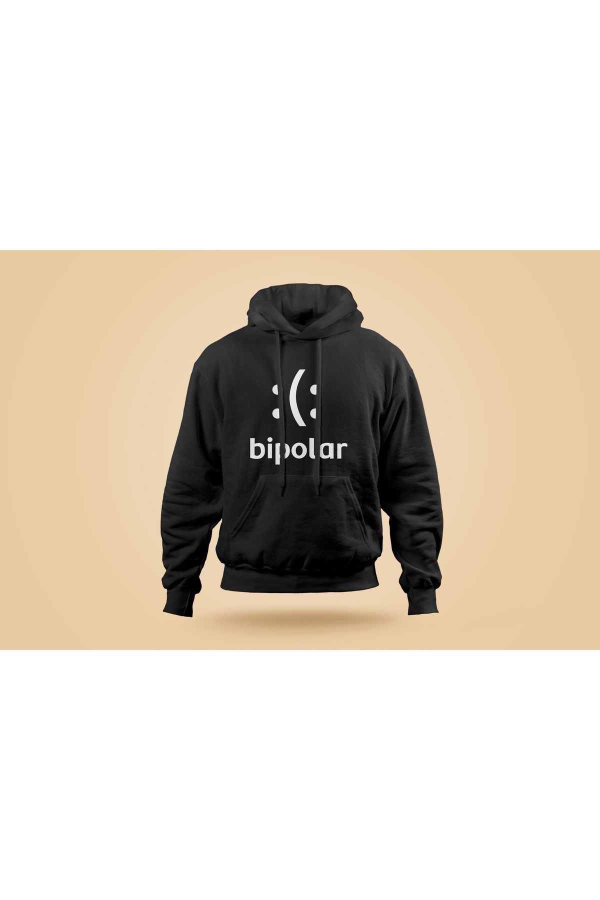 TASARIMATİK Bipolar Hoodie