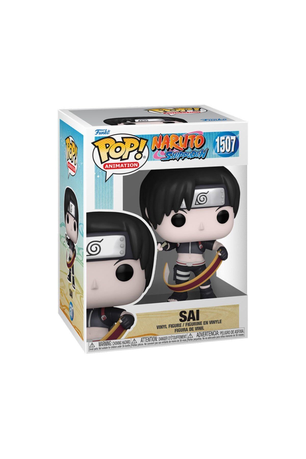 NillyToys 75532 Funko POP Animation Naruto - Sai