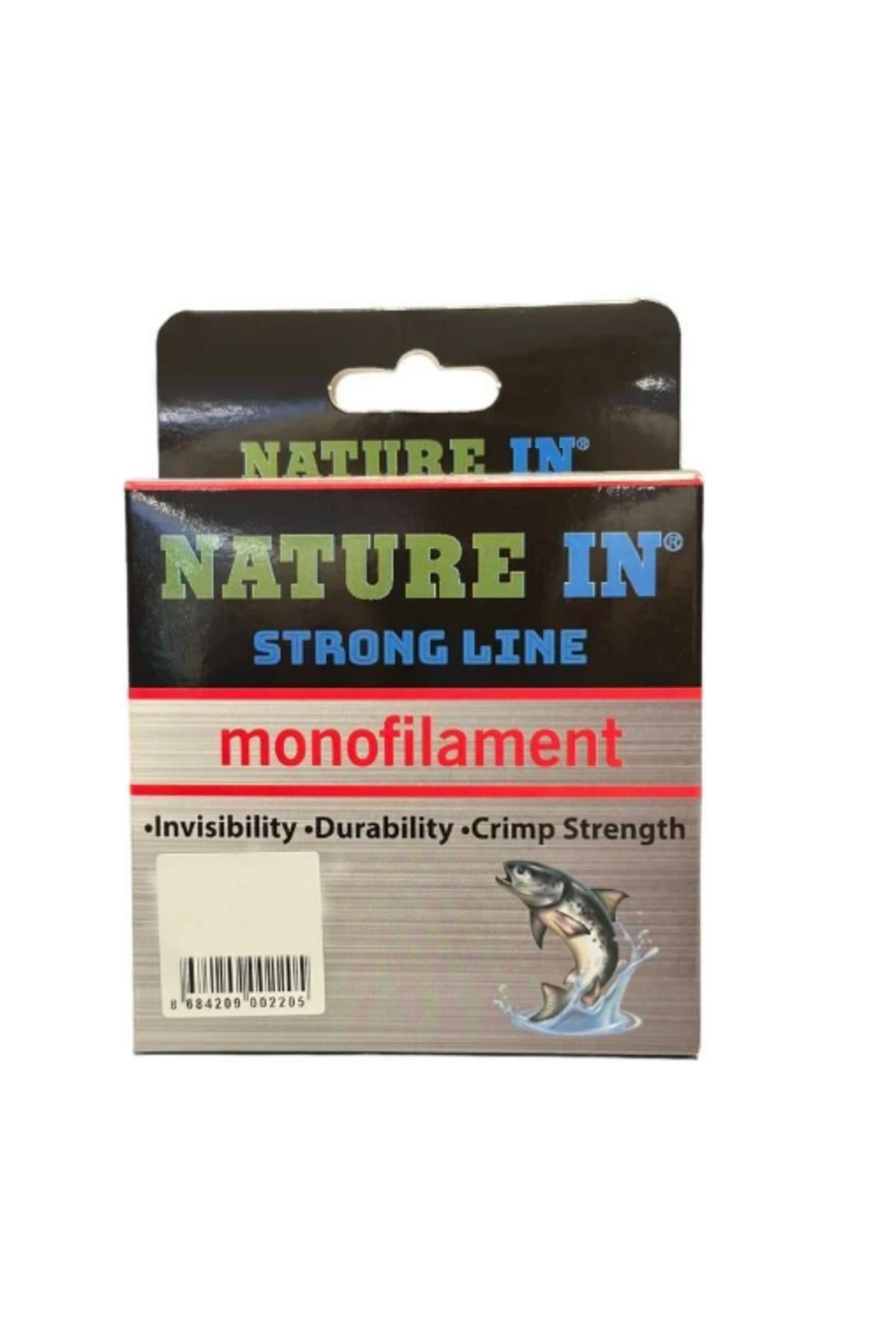 Nature İn Strong Line Monofilament 300M-0,33 mm