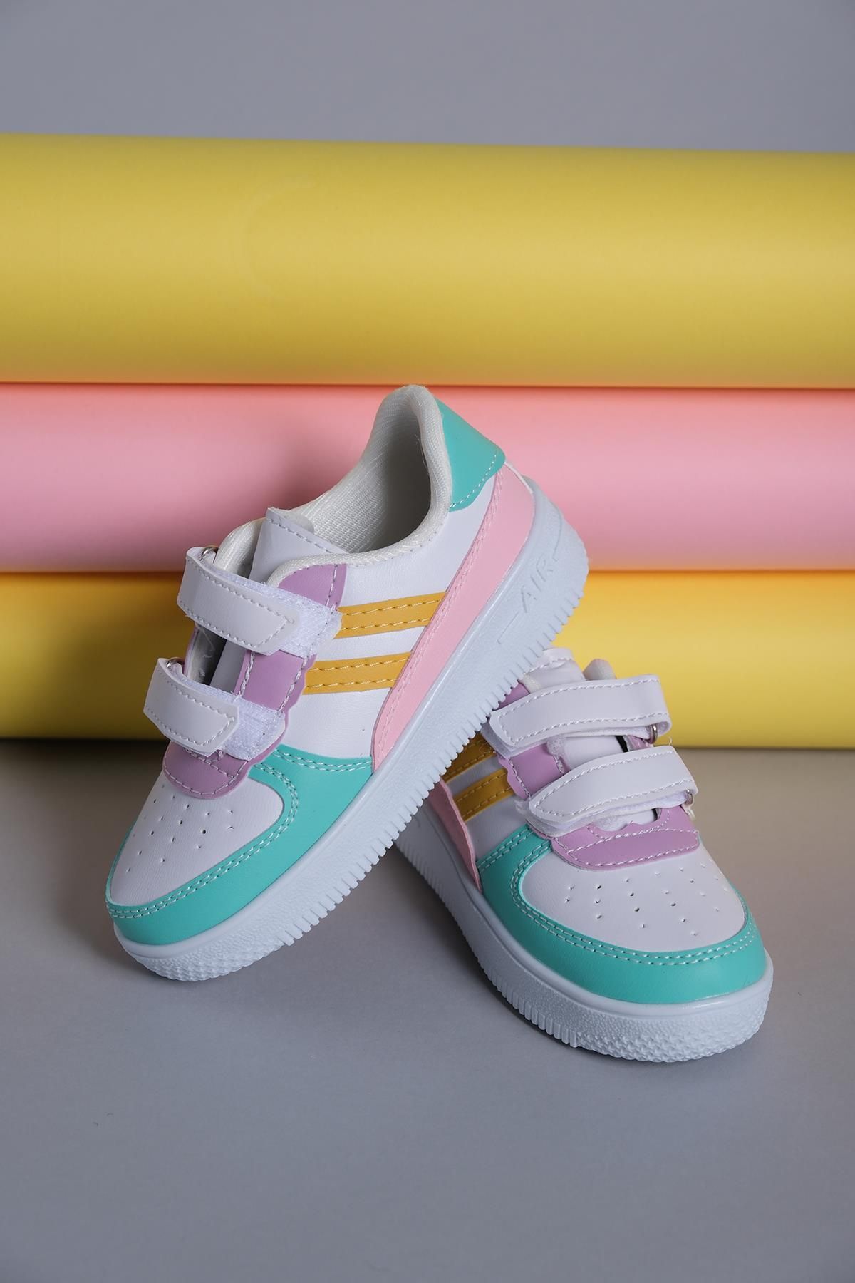 Oksit Pantofi Unisex Pentru Copii Razze Air Cu Talpă Groasă Unisex - 22