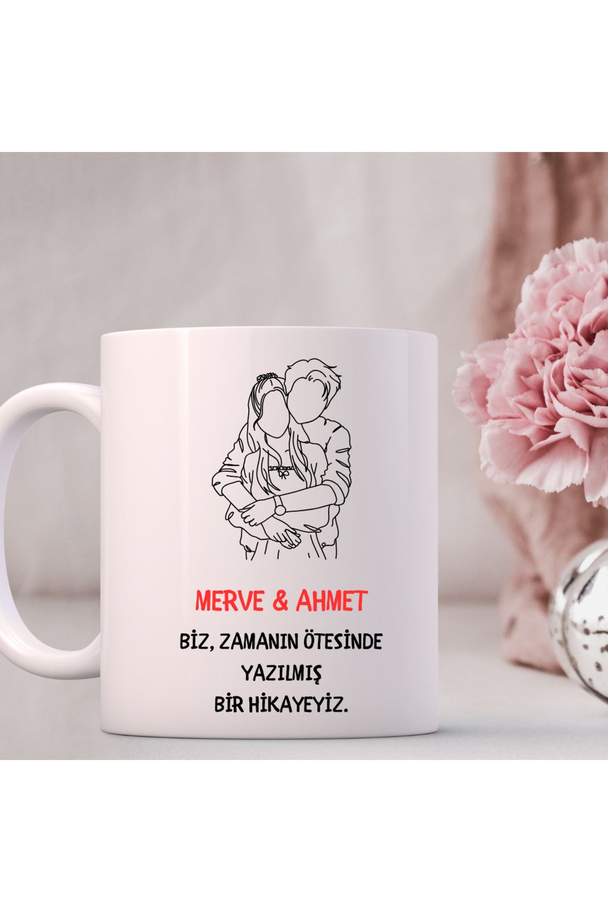 shop KUPA - 14 ŞUBAT - SEVGİLİLER GÜNÜ - KİŞİYE ÖZEL