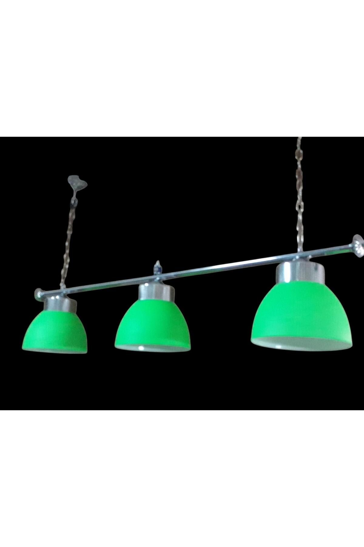 bizon Bilardo Lambası