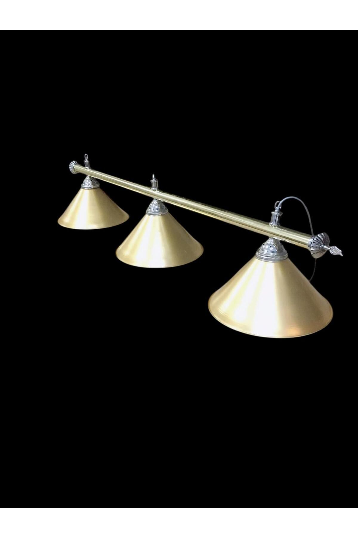 bizon Bilardo Lambası