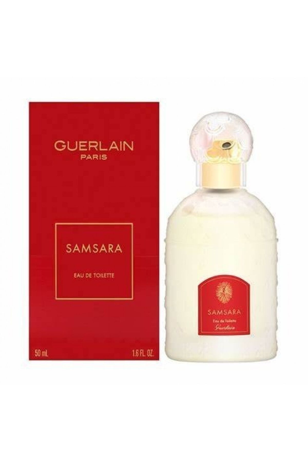 Guerlain-Samsara perfume by Guerlain - for women 50 ml 1