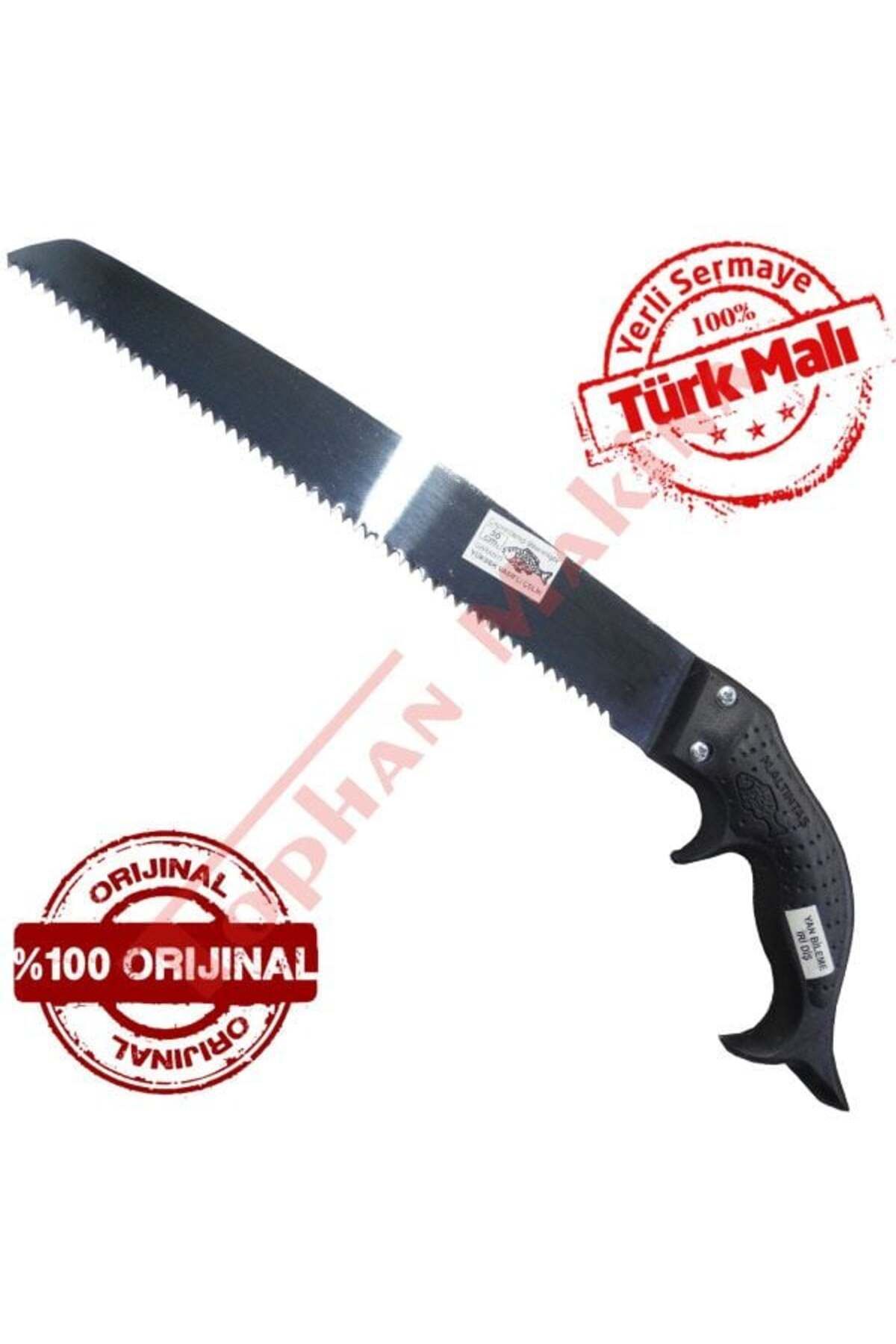 zargana M.Altıntaş Balıklı Bahçe Budama Testeresi Yaş Kuru Kesim 290mm