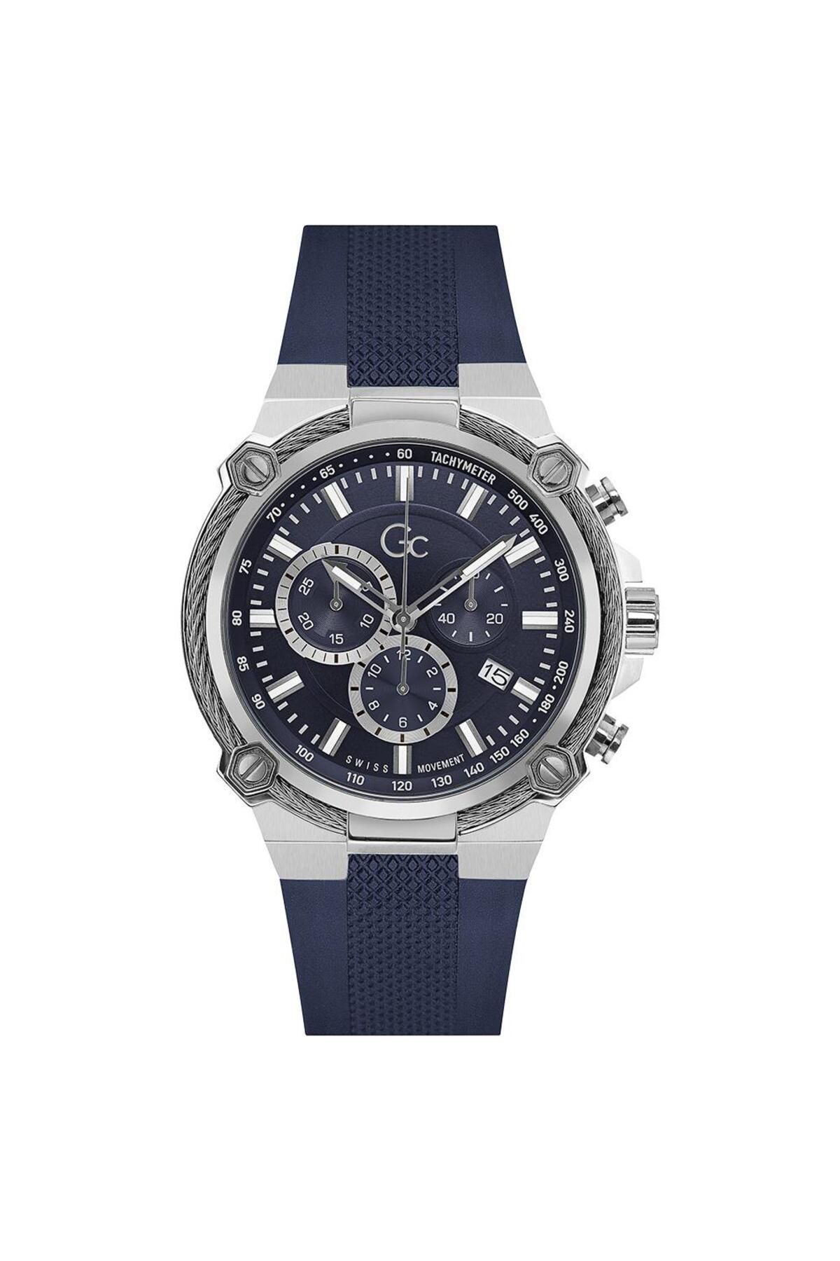 GC-Y24017g7mf Men's Wristwatch 1