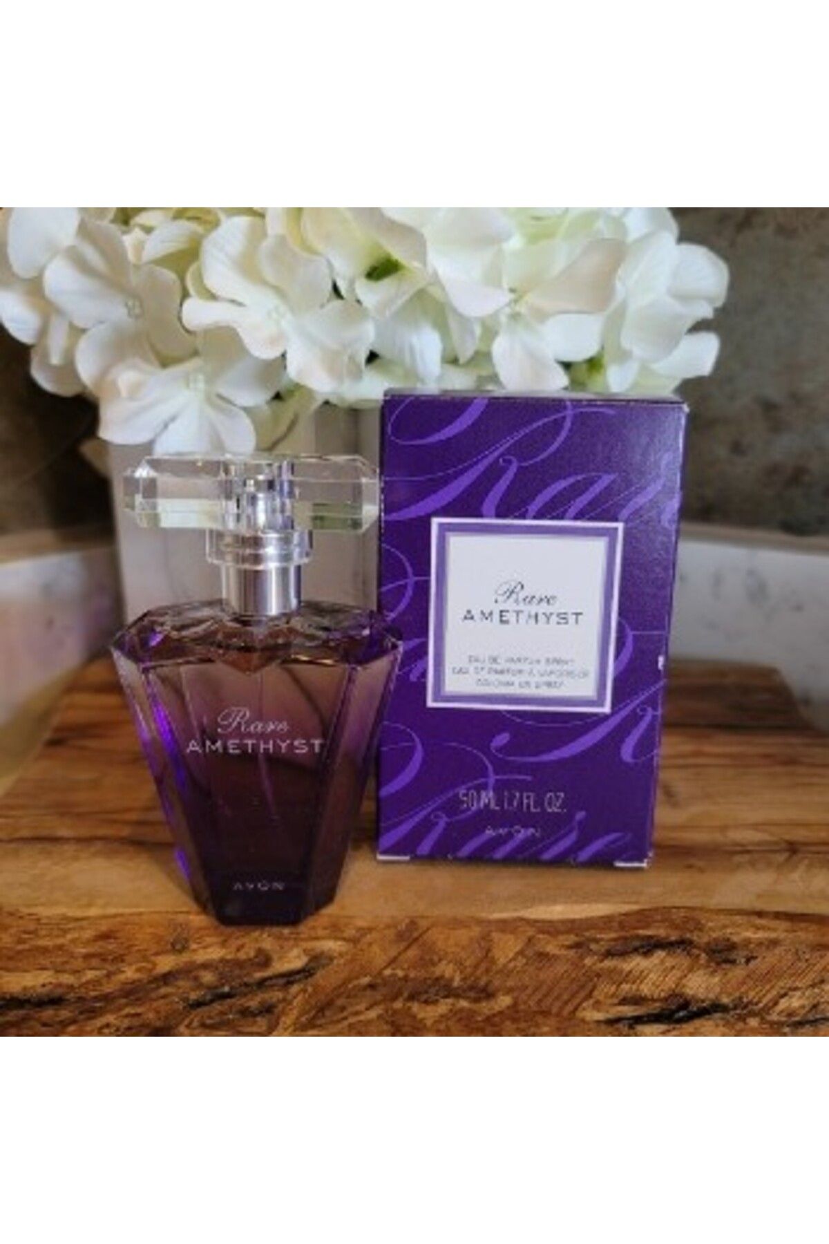 AVON-Rare Amethyst Eau de Parfum for Women from Avon 50 ml 2