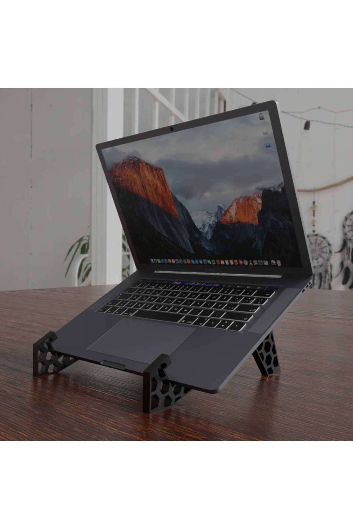 Porima Profesyonel Laptop Dizüstü Bilgisayar Standı