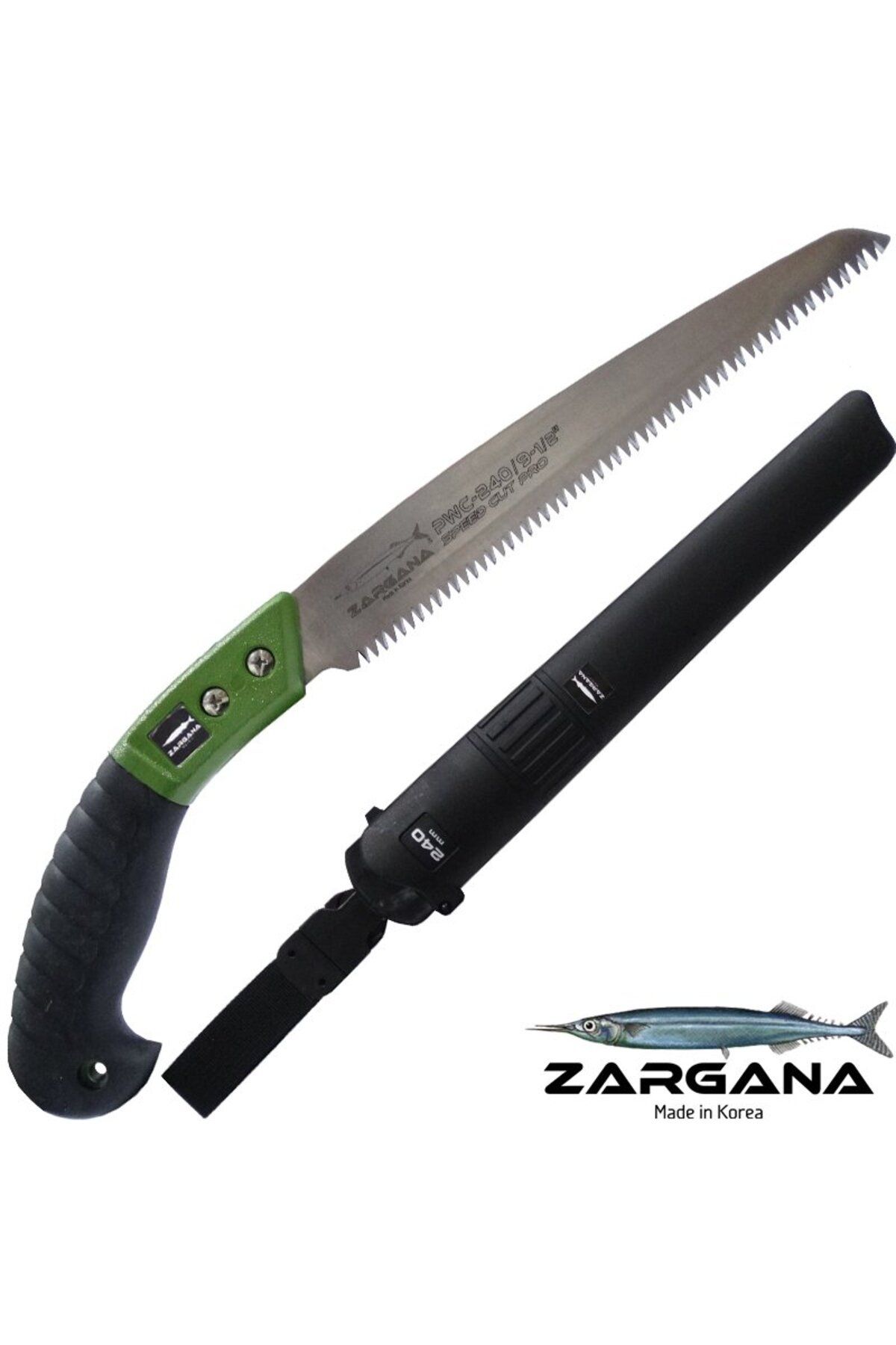 zargana PWC-240 Budama Testeresi Profesyonel 240mm