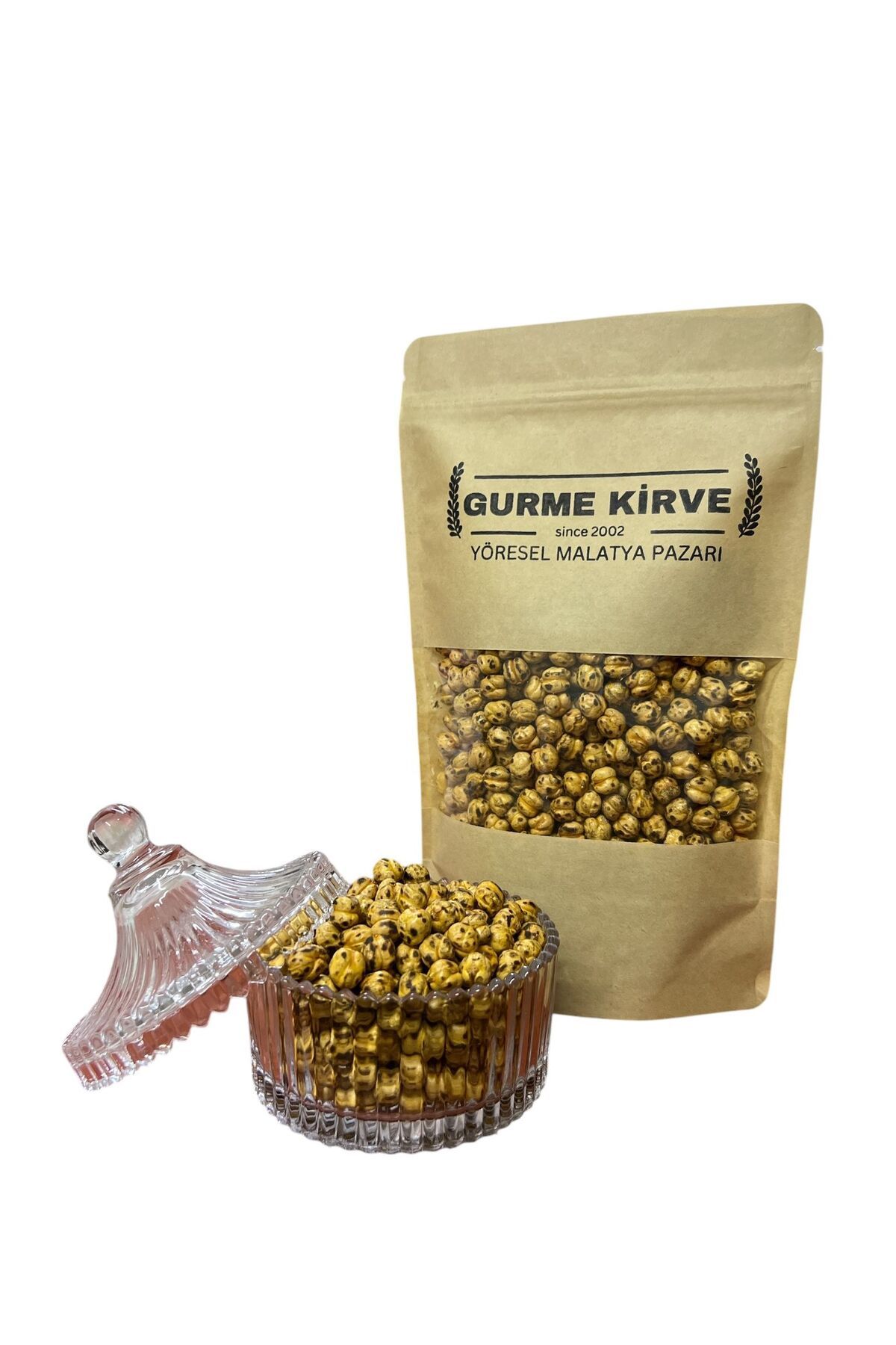 gurmekirve Sarı Leblebi 500 GRAM