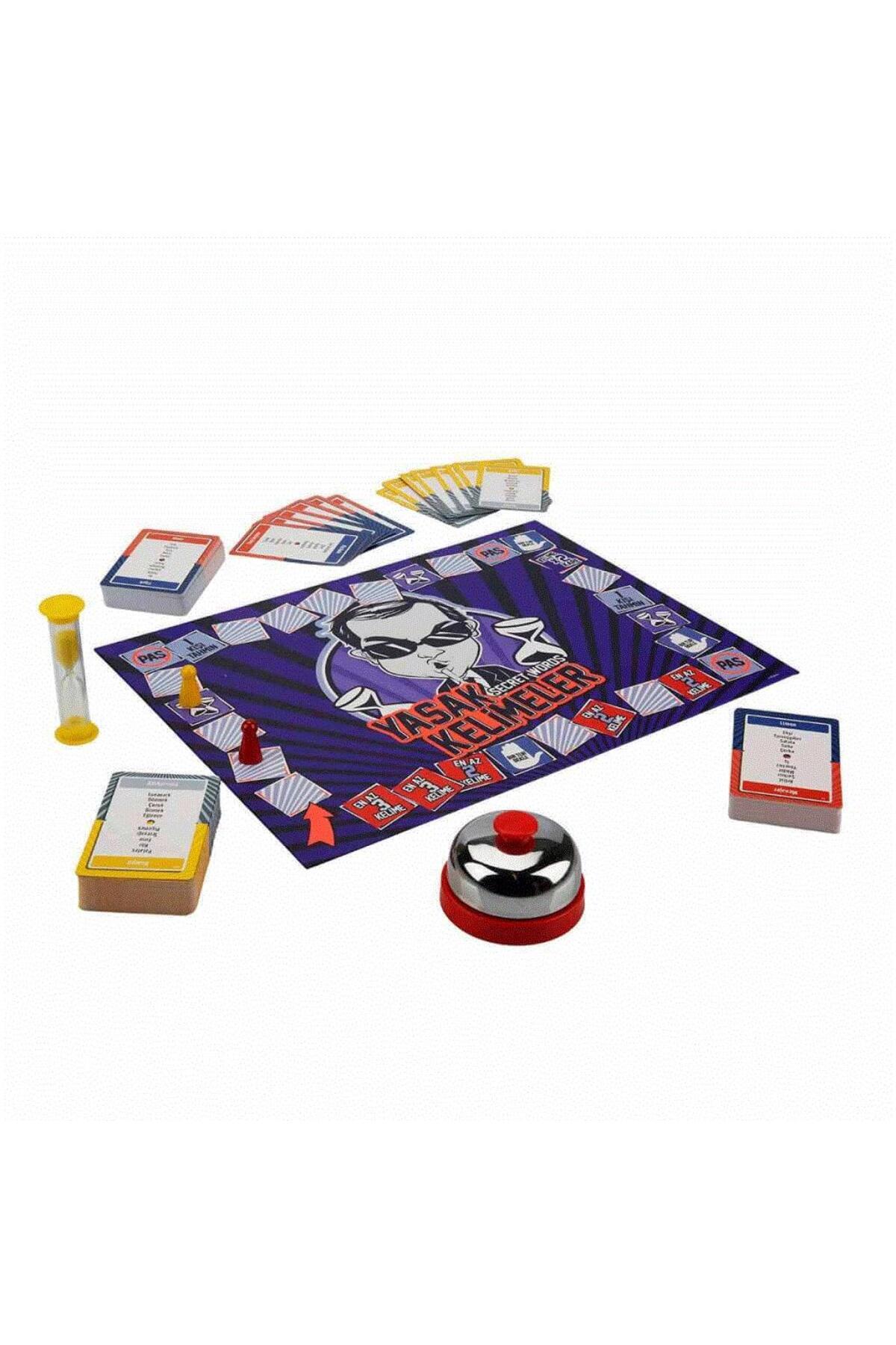 نسی‌ورلد T131 Ks، کلمات مخفی، کلمات ممنوعه