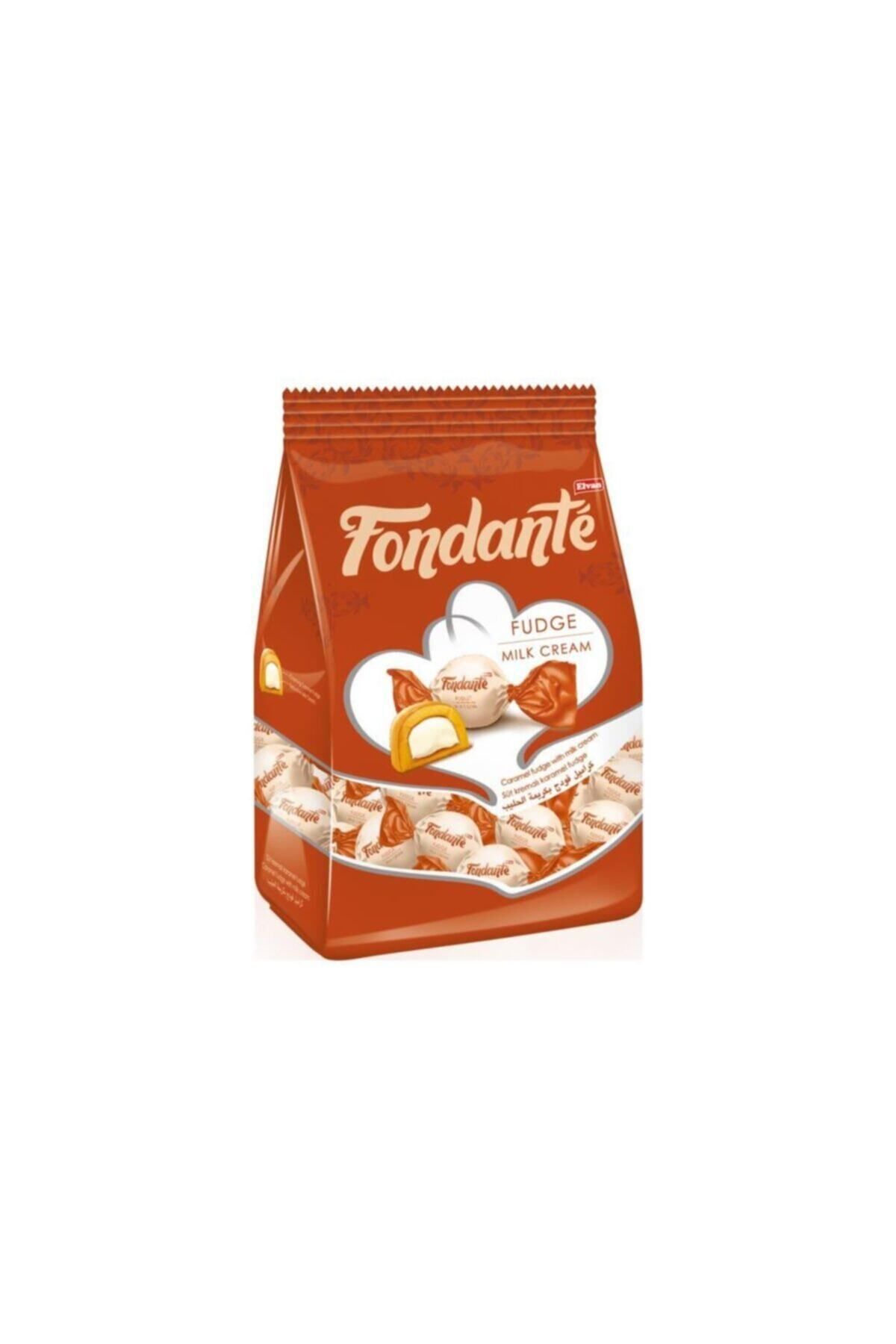 CIKOLATA Fondante Sütlü Fudge 1000 Gr.