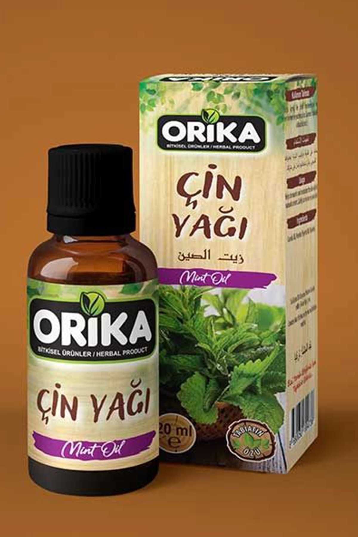 MELFSHOP Çin Yağı 20 Ml.