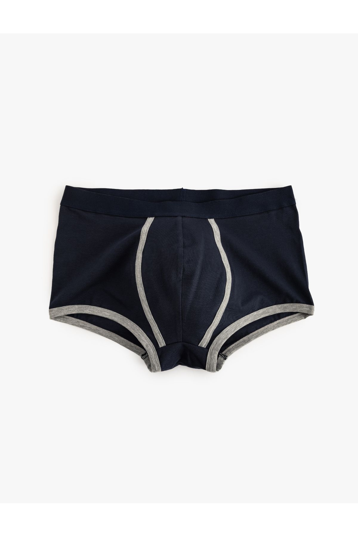 Koton Yeni Sezon 2'li Boxer Seti Biyeli Pamuklu