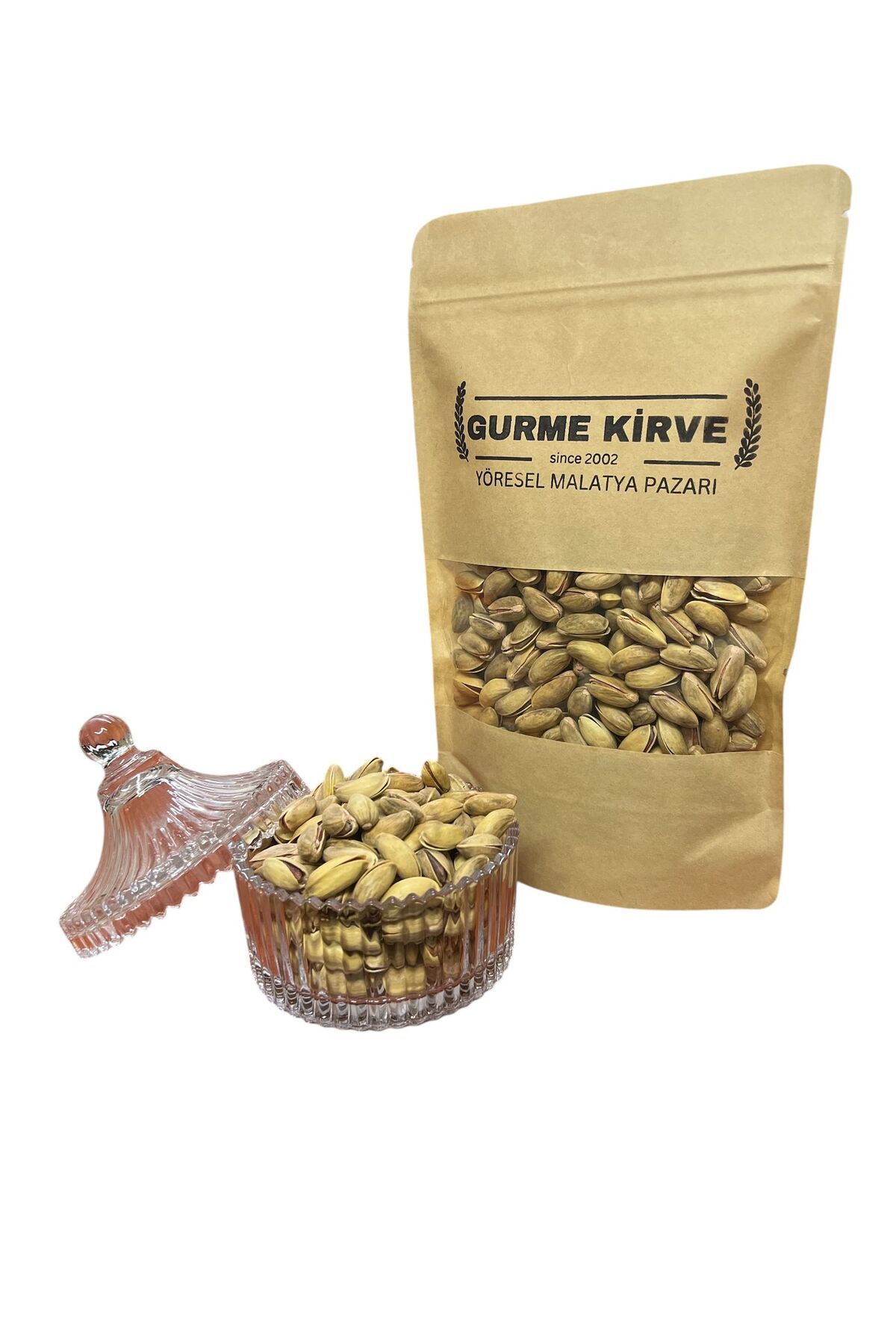 gurmekirve Antep Fıstığı Duble 500 GRAM