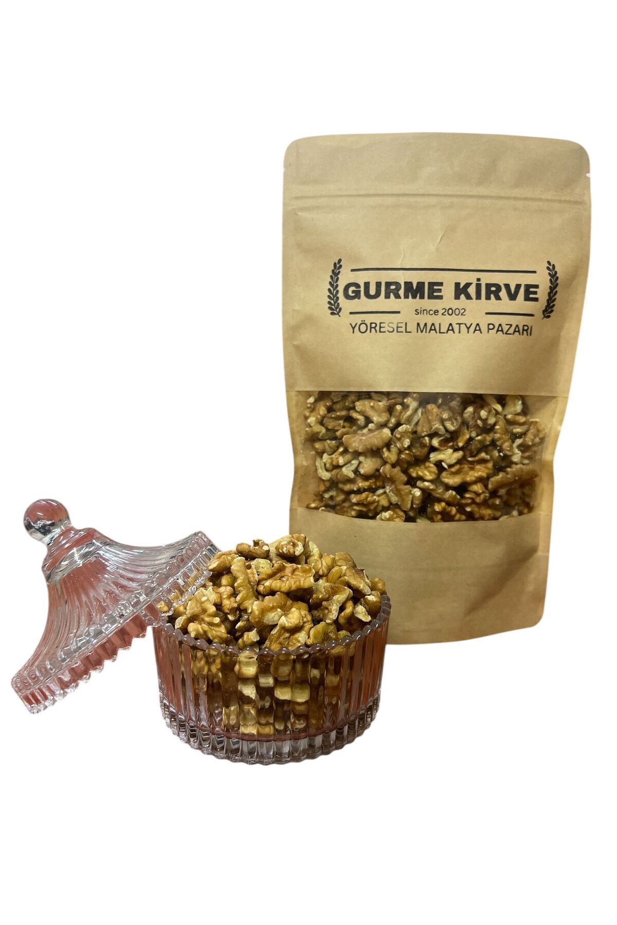 gurmekirve Ceviz İçi Lüx 200 GRAM