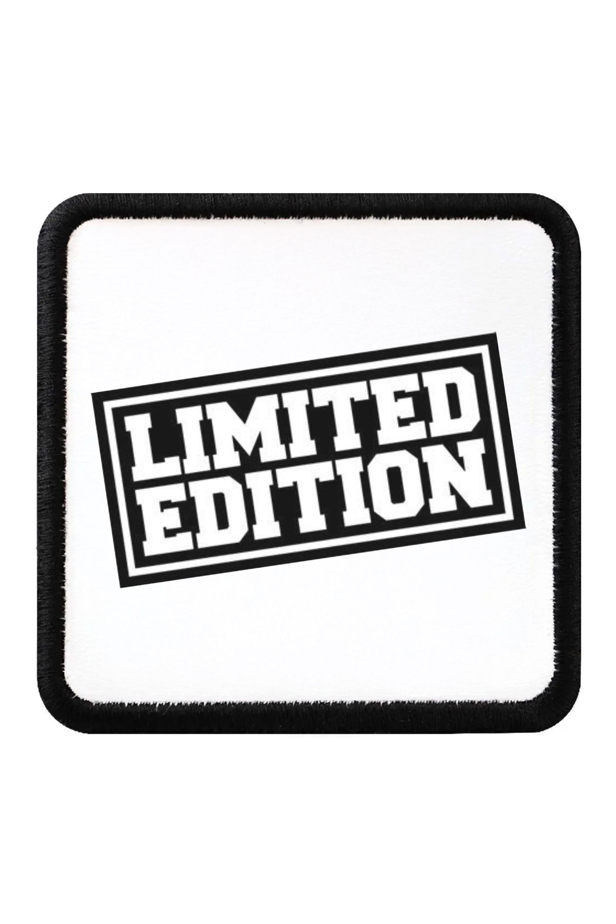 CraftID Limited Edition Tasarımlı Değiştirilebilir Beyaz Patch