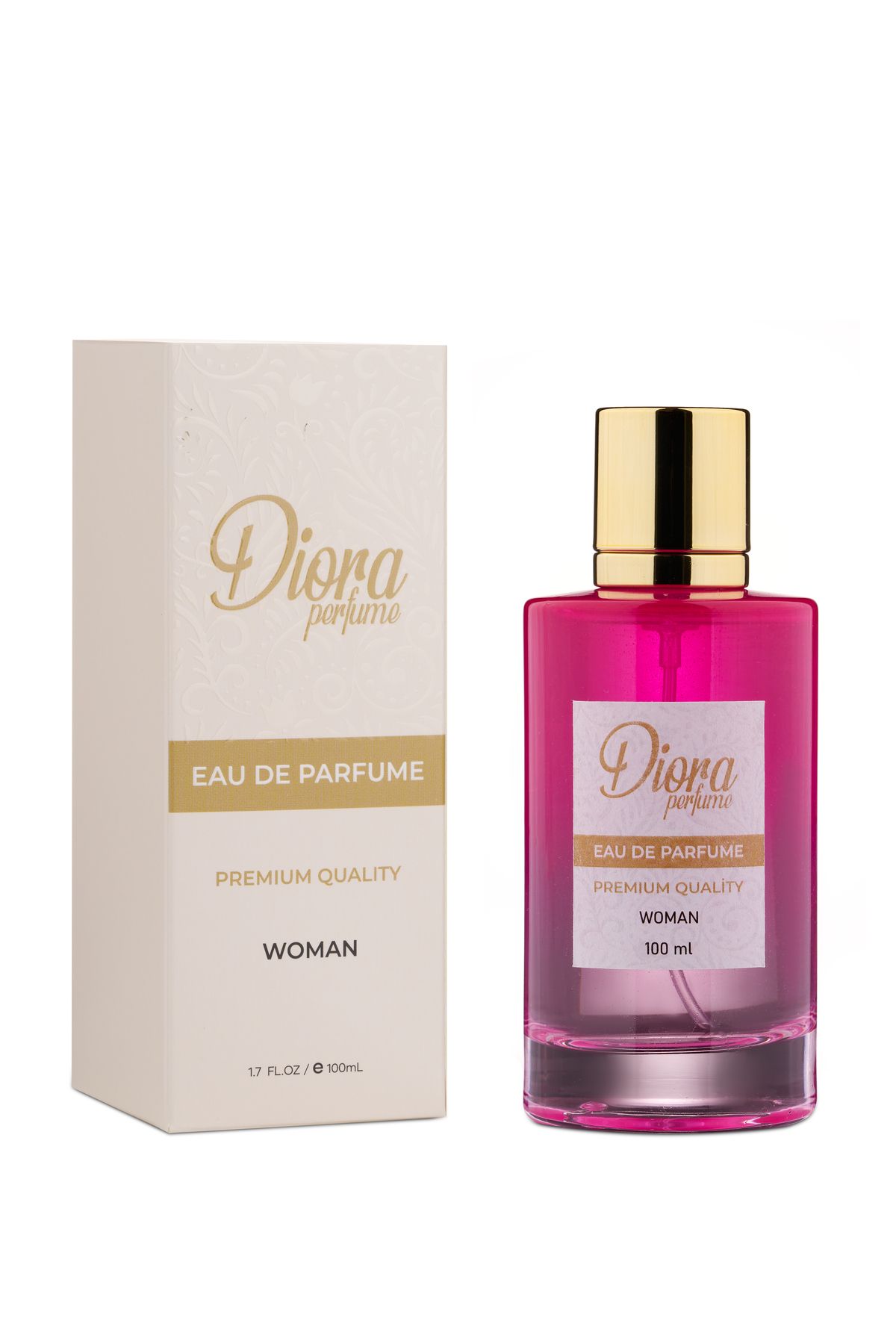 Diora perfume L.Femme Kadın Parfümü 50ml