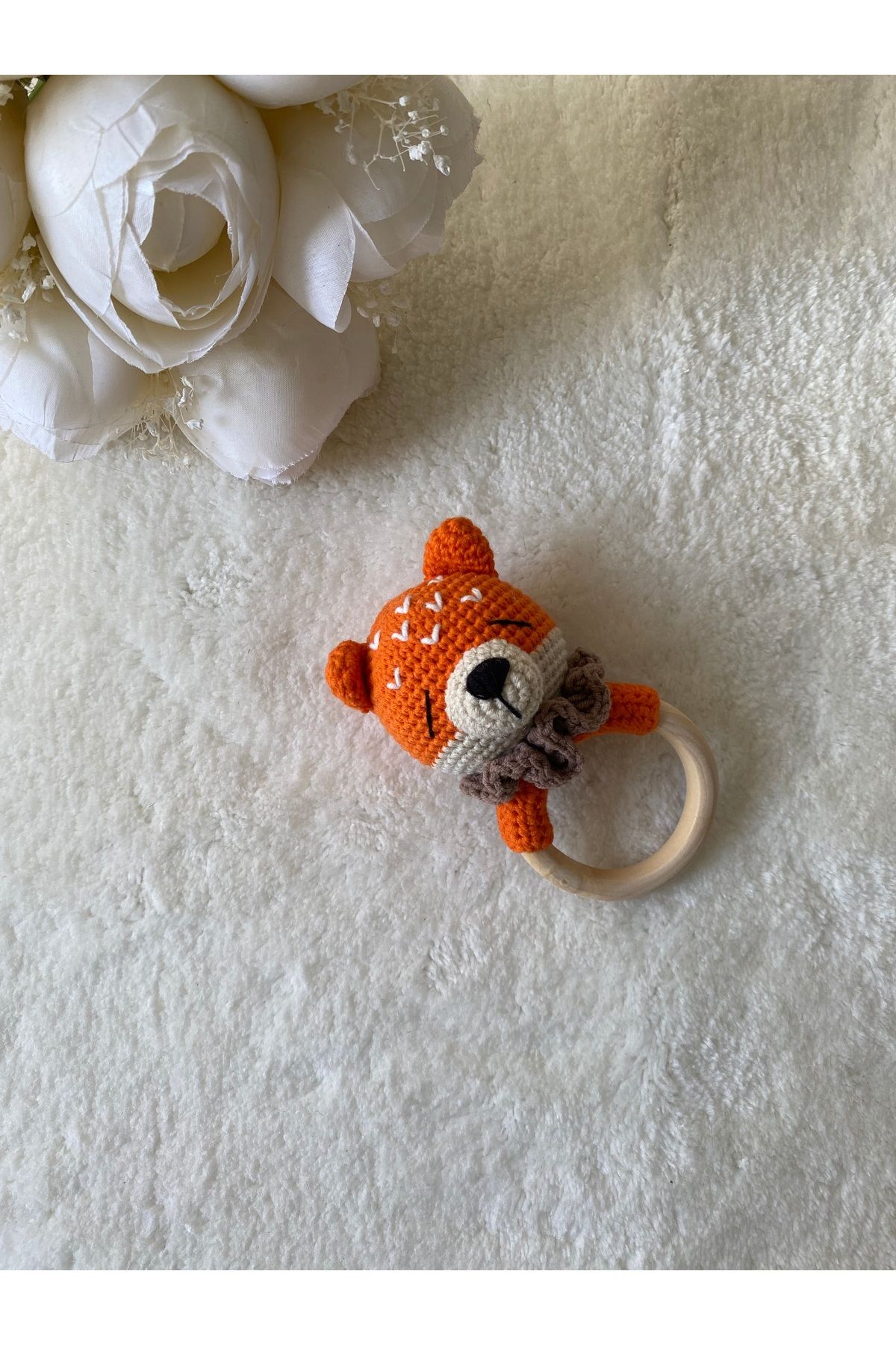 shop Amigurumi Çıngıraklı Oyuncak