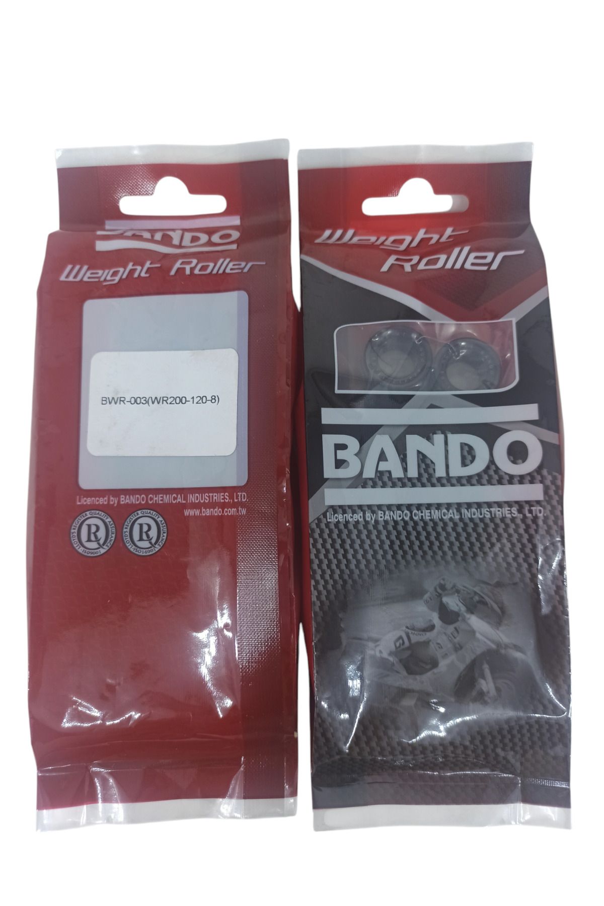 Bando 446-003 BANDO TAHRİK SETİ BWR-003 20X12MM 11GR 8'Lİ YAMAHA X-MAX 250 X-CITY 250