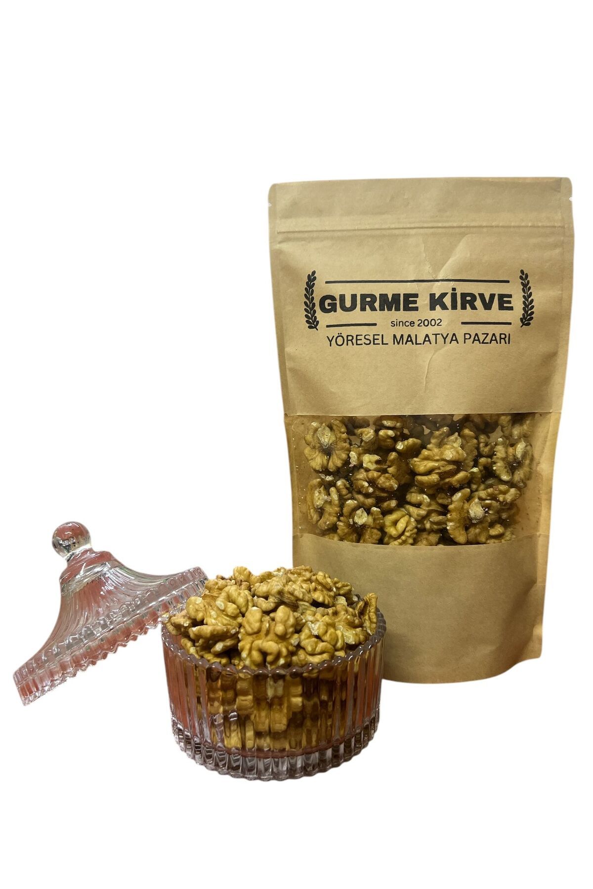 gurmekirve Ceviz İçi Yerli 500 GRAM