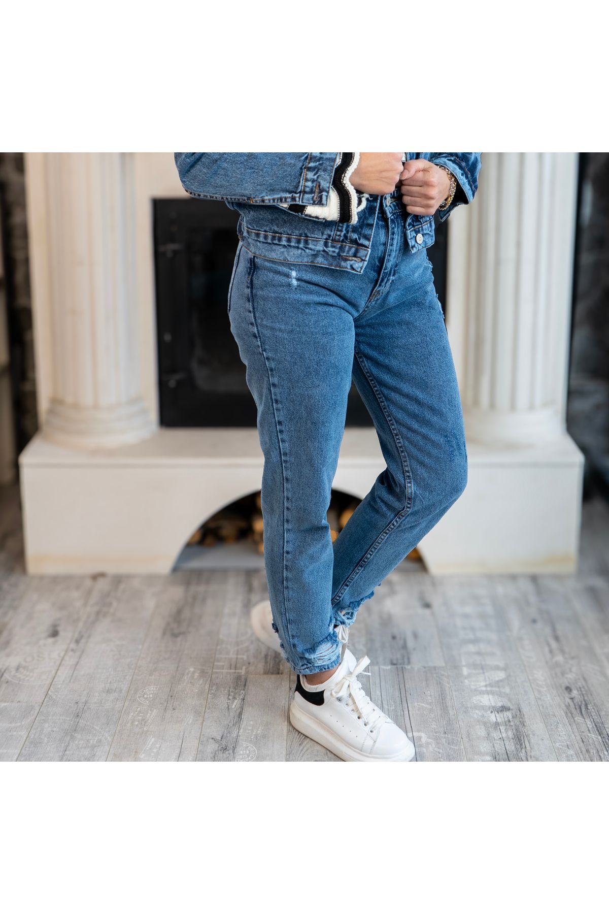 MODA Mom jean