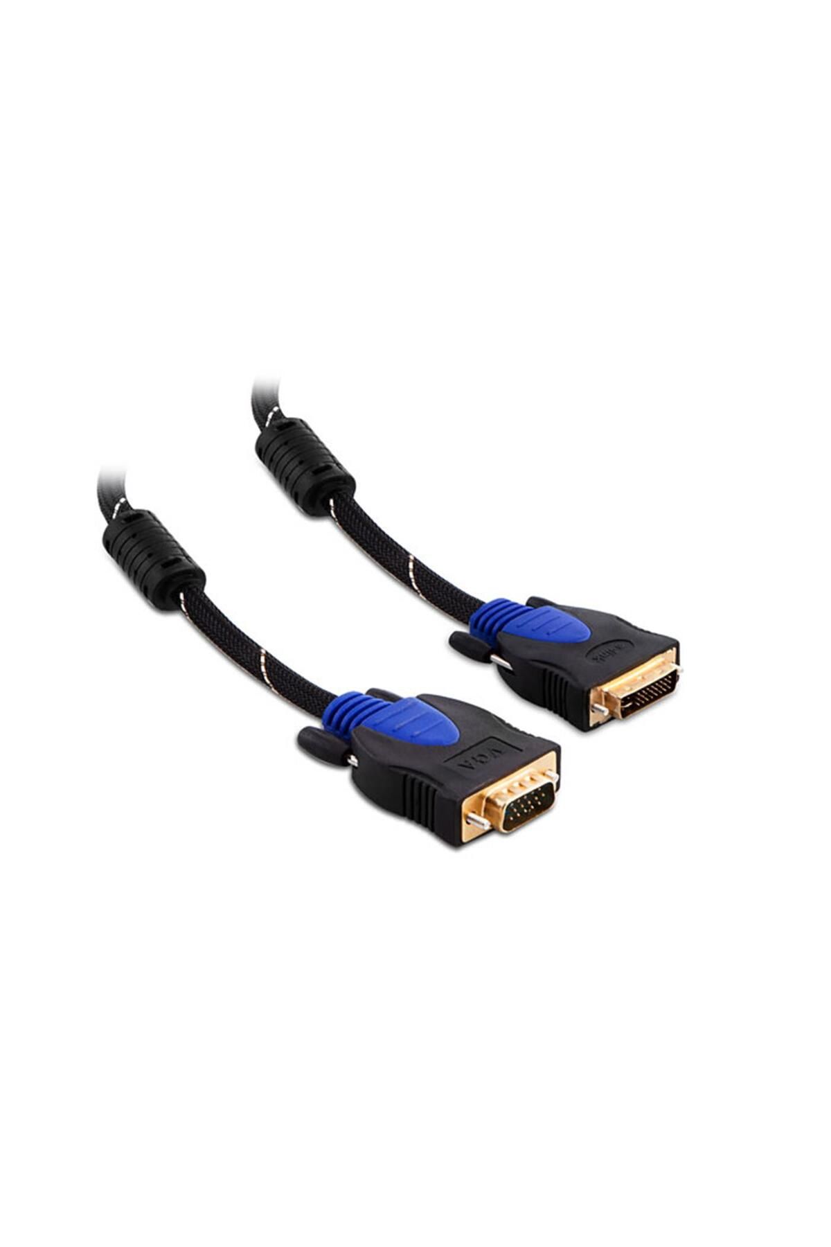 S-LINK Dvi To Vga 1.5 Metre Kablosu