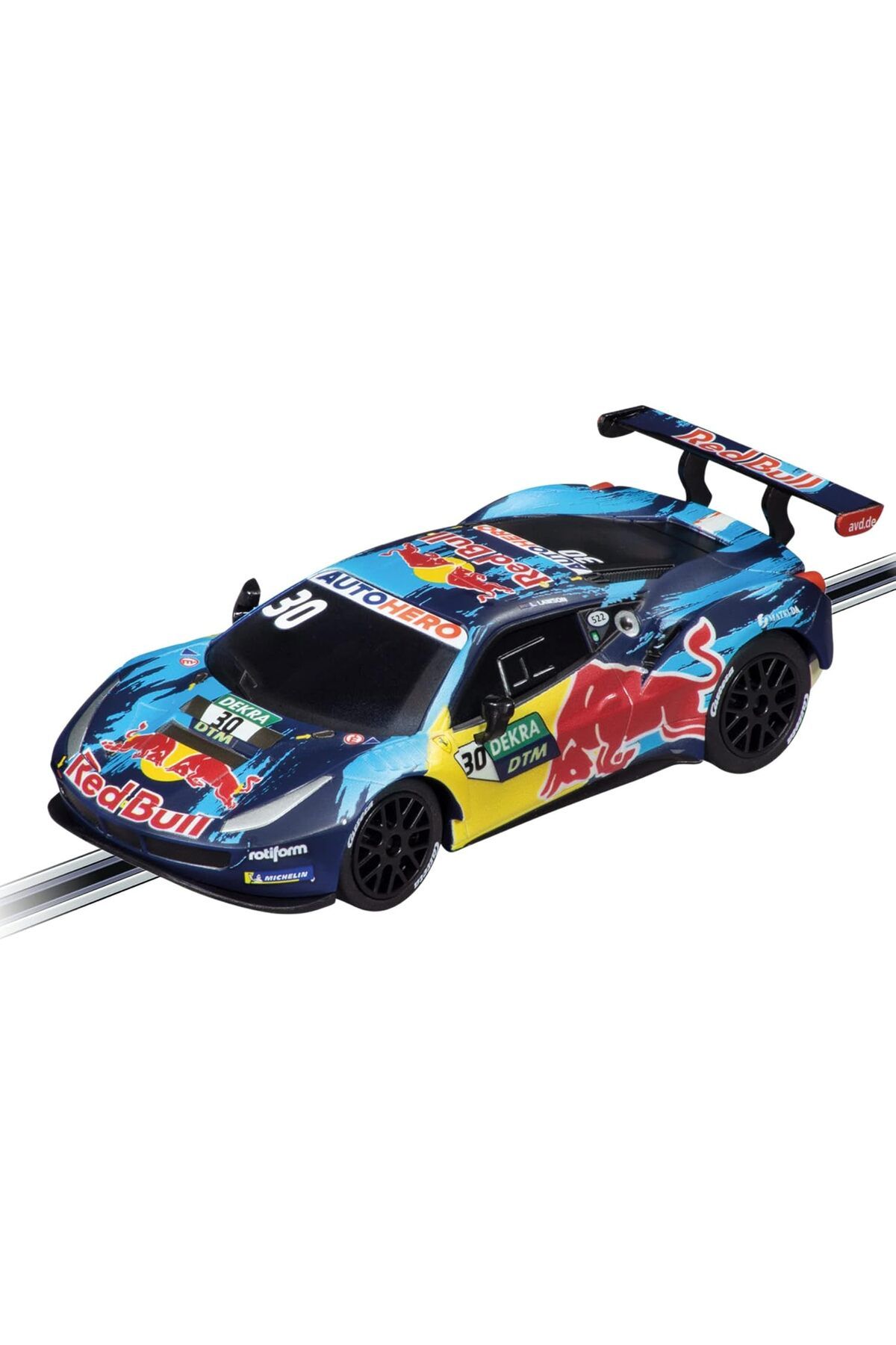 NcK GO Ferrari 488 GT3 Red Bull AF Corse