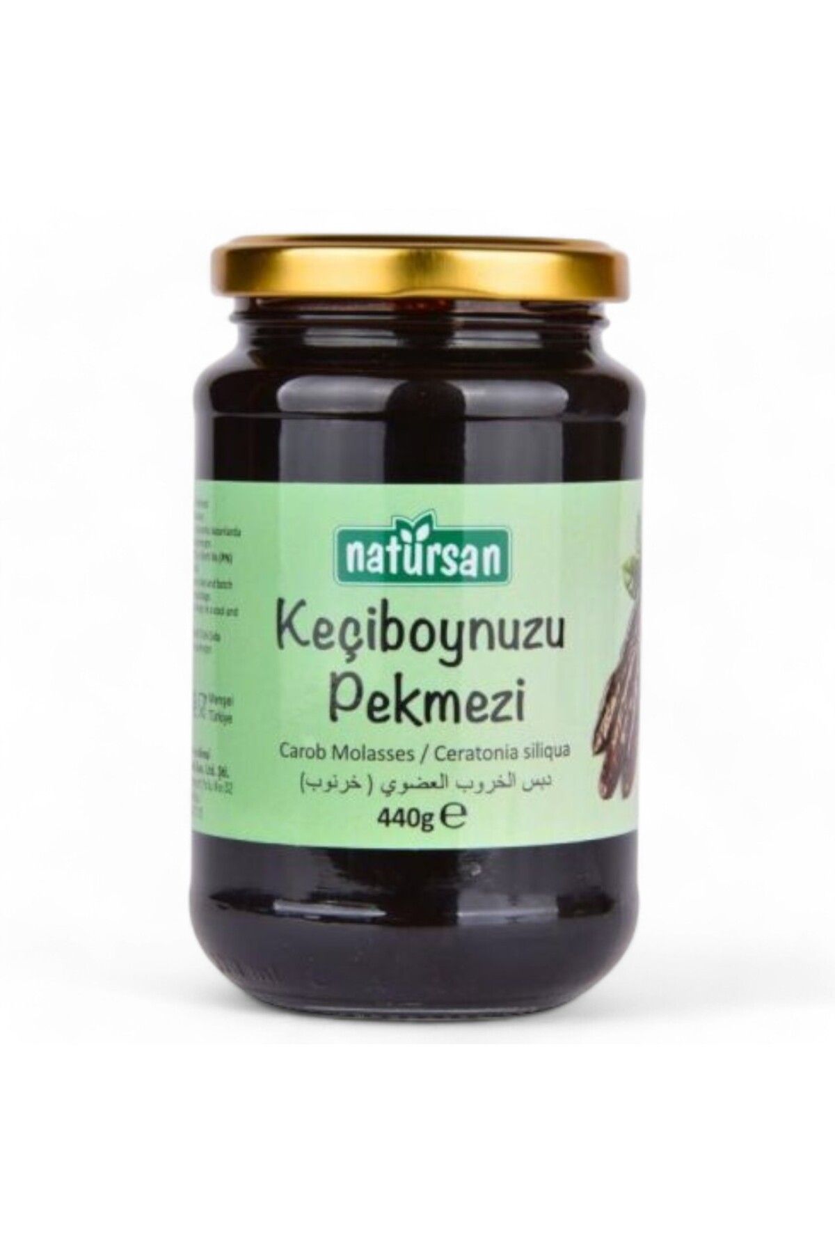 EMENUNU Keçiboynuzu Pekmezi 440g